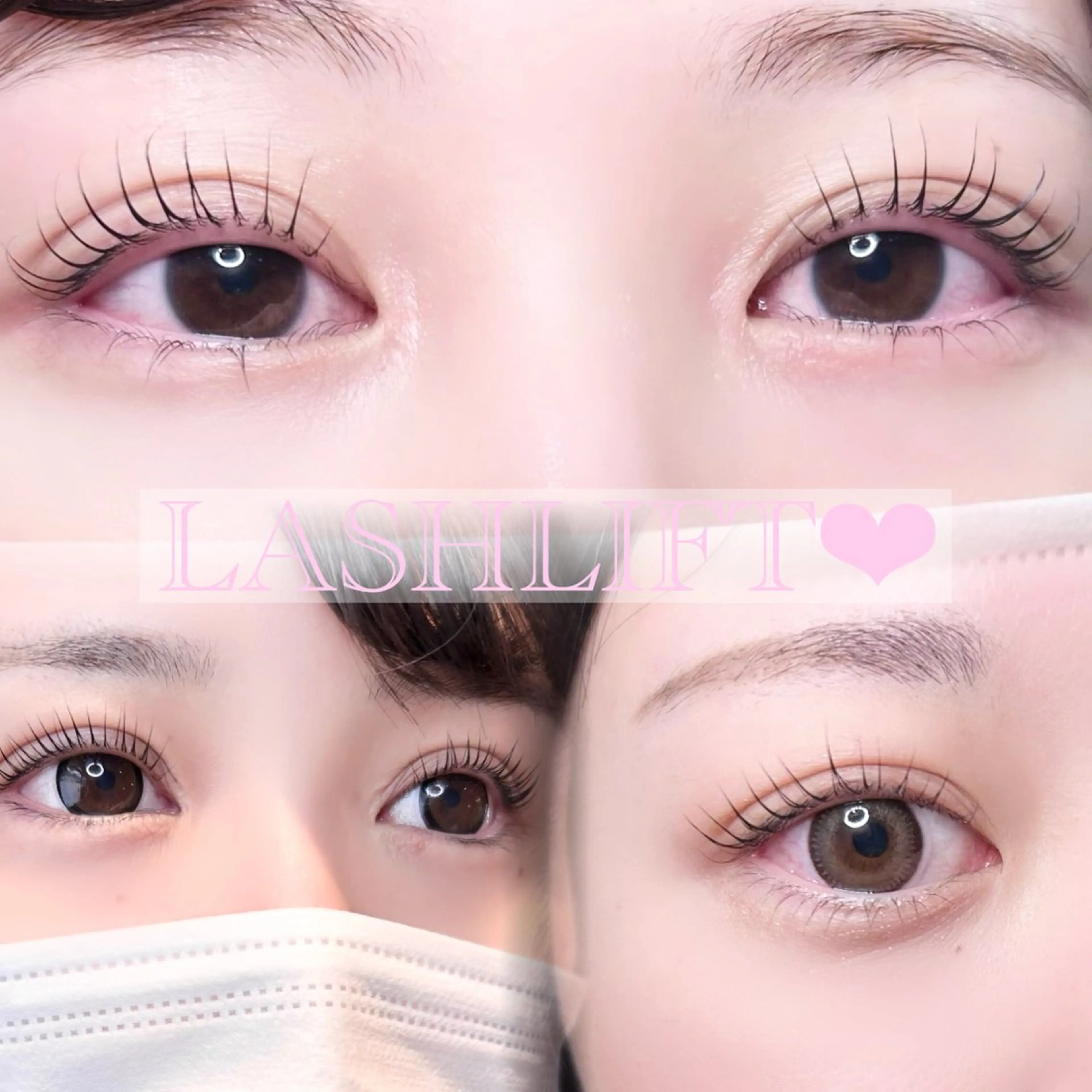 マツエク・マツパ NIL 仙台のマツエク・マツパデザイン