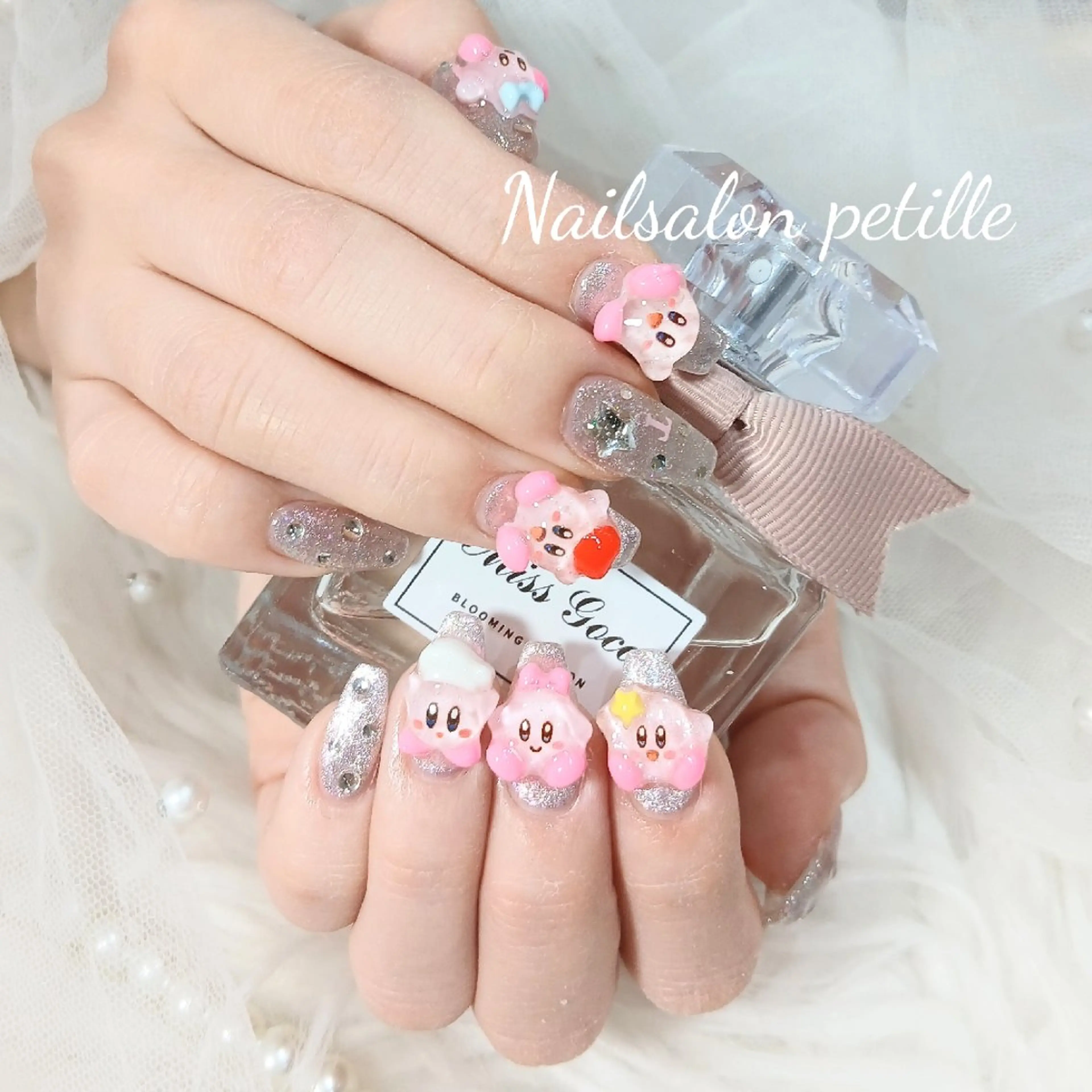 ネイル ハンドネイル たかなし かなのネイルデザイン