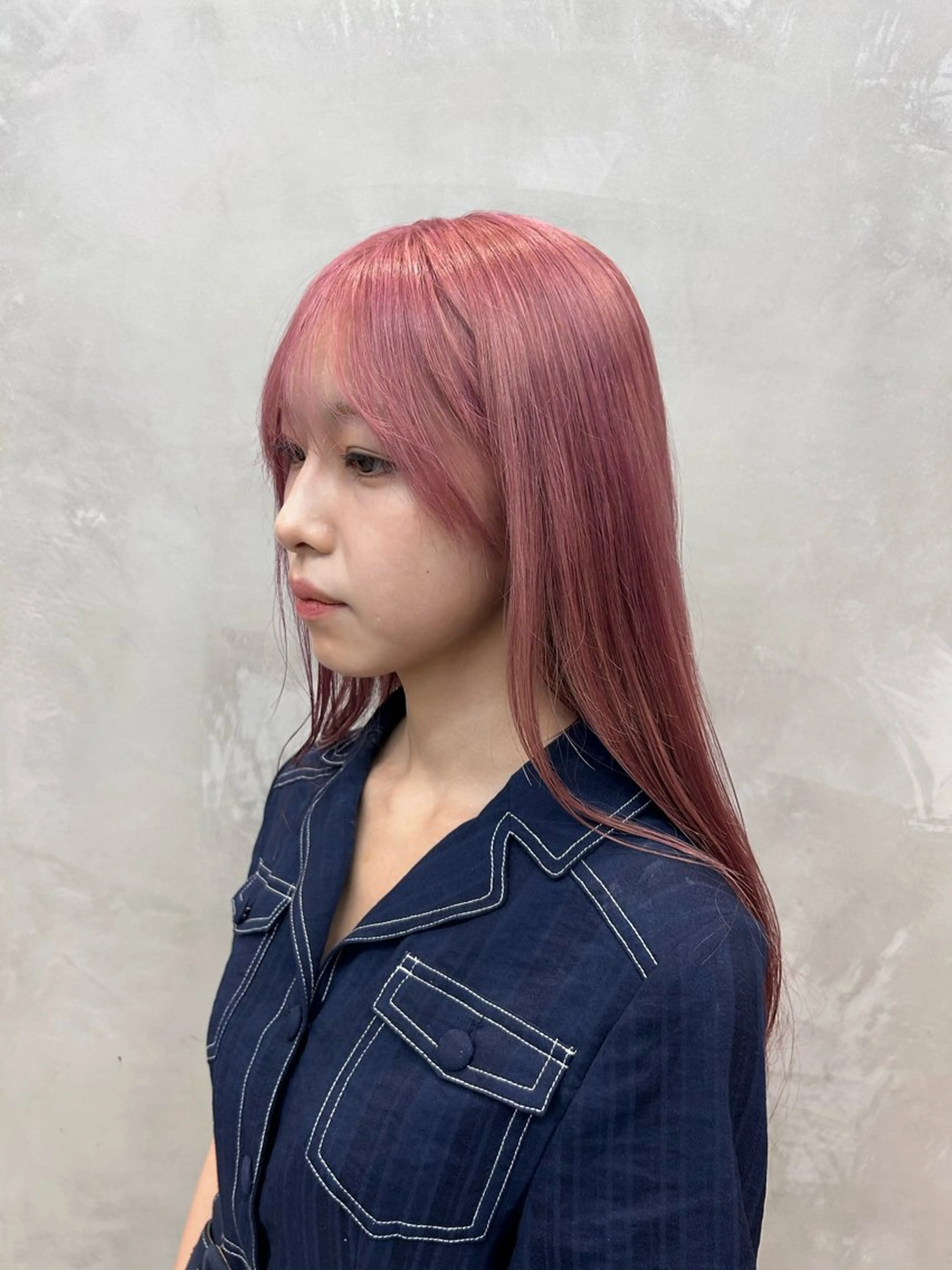 ロング 砂川 渉　elima byのヘアスタイル