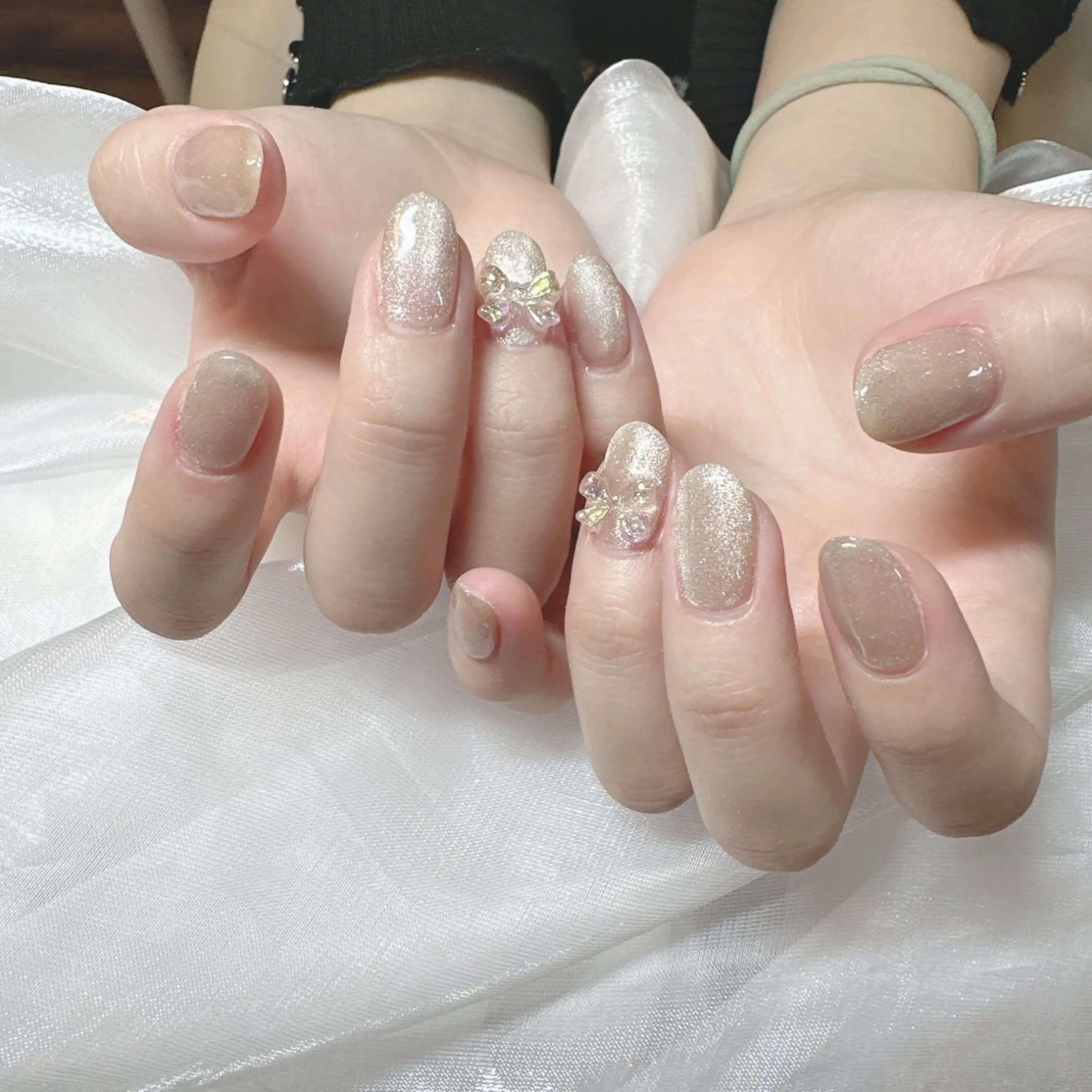 ネイル ハンドネイル D-BEAUTY Nailsalonのネイルデザイン