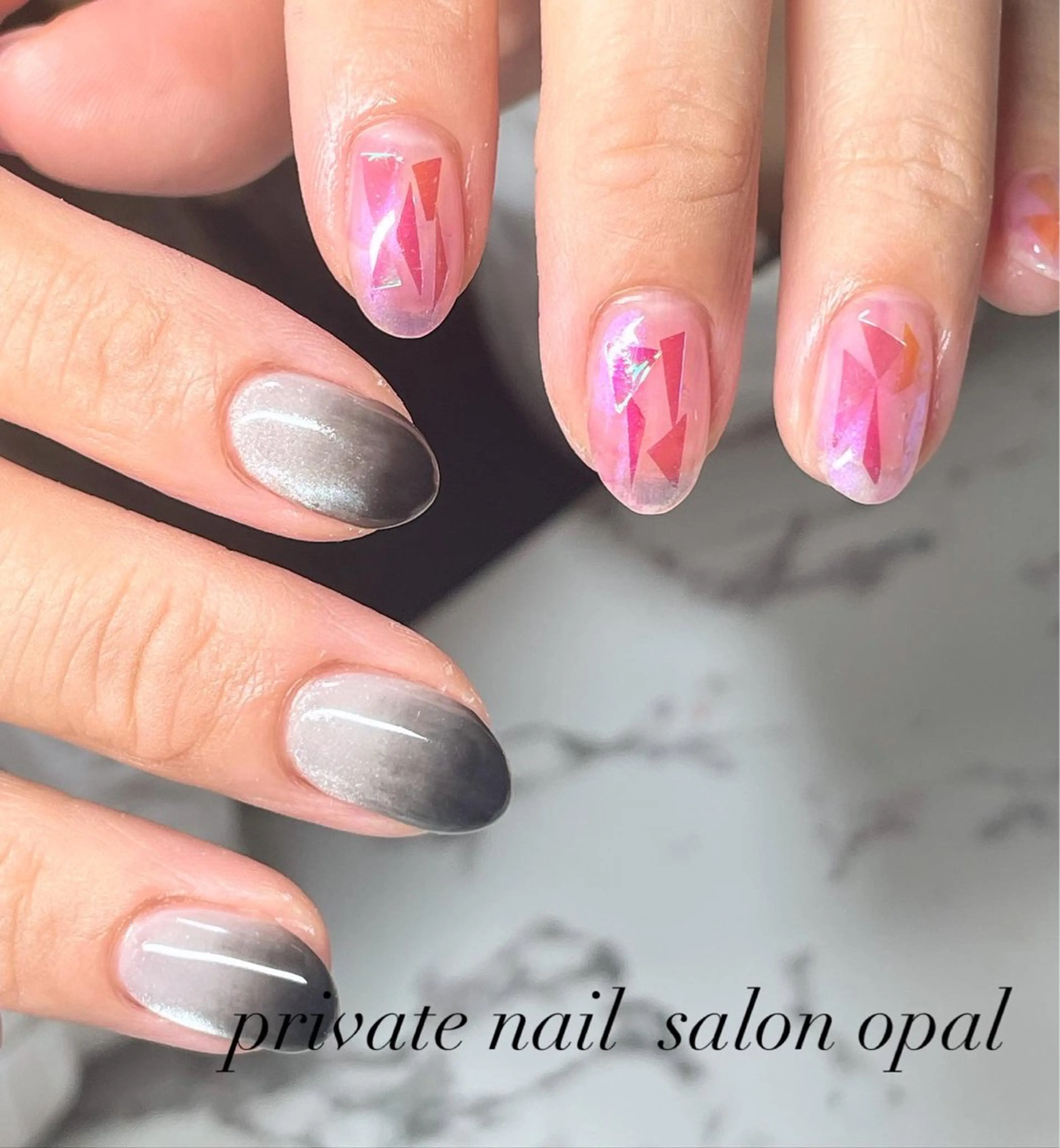 ネイル private salonopalのネイルデザイン