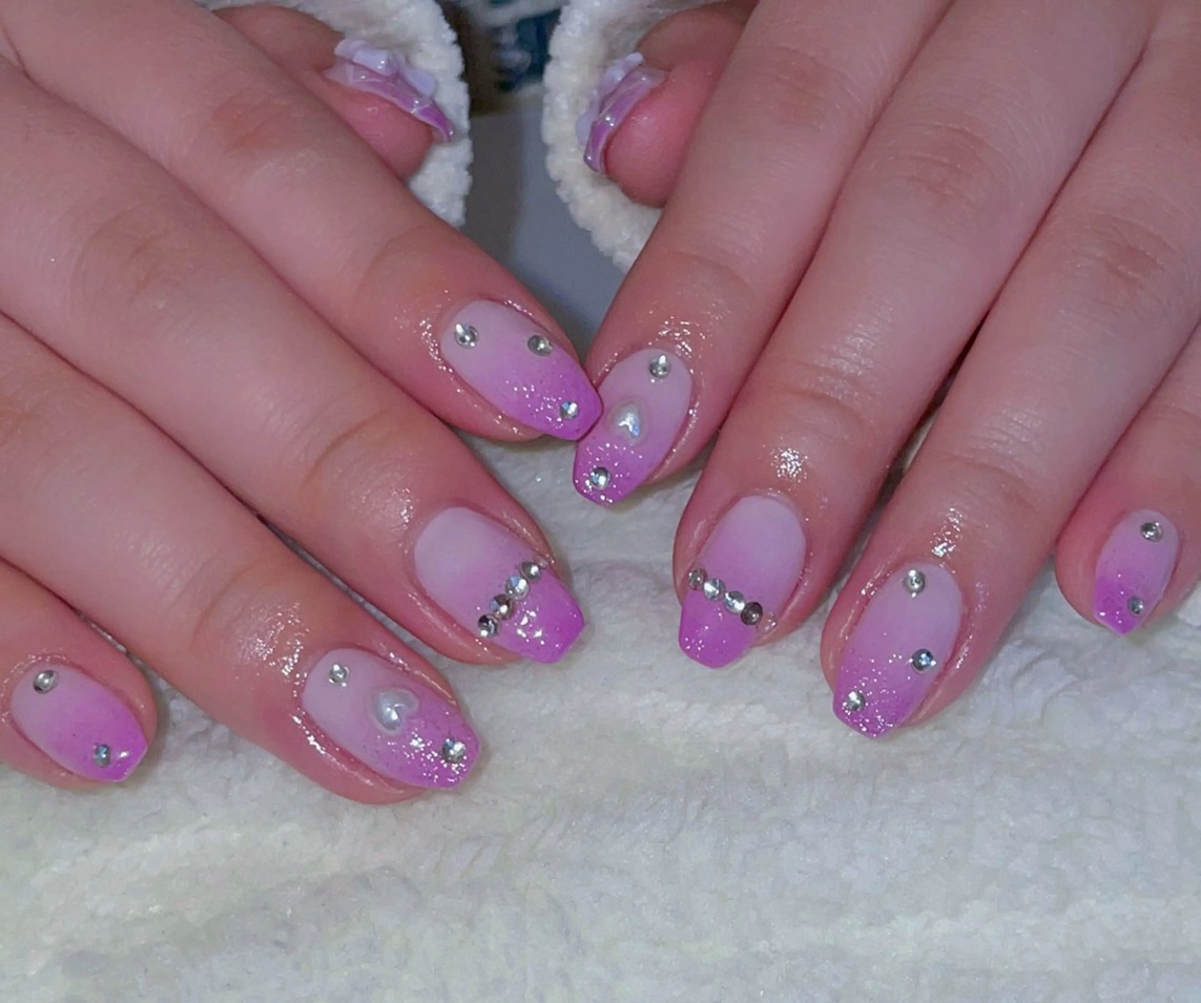 ネイル Chicchi 加茂宮駅徒歩3分のネイルデザイン