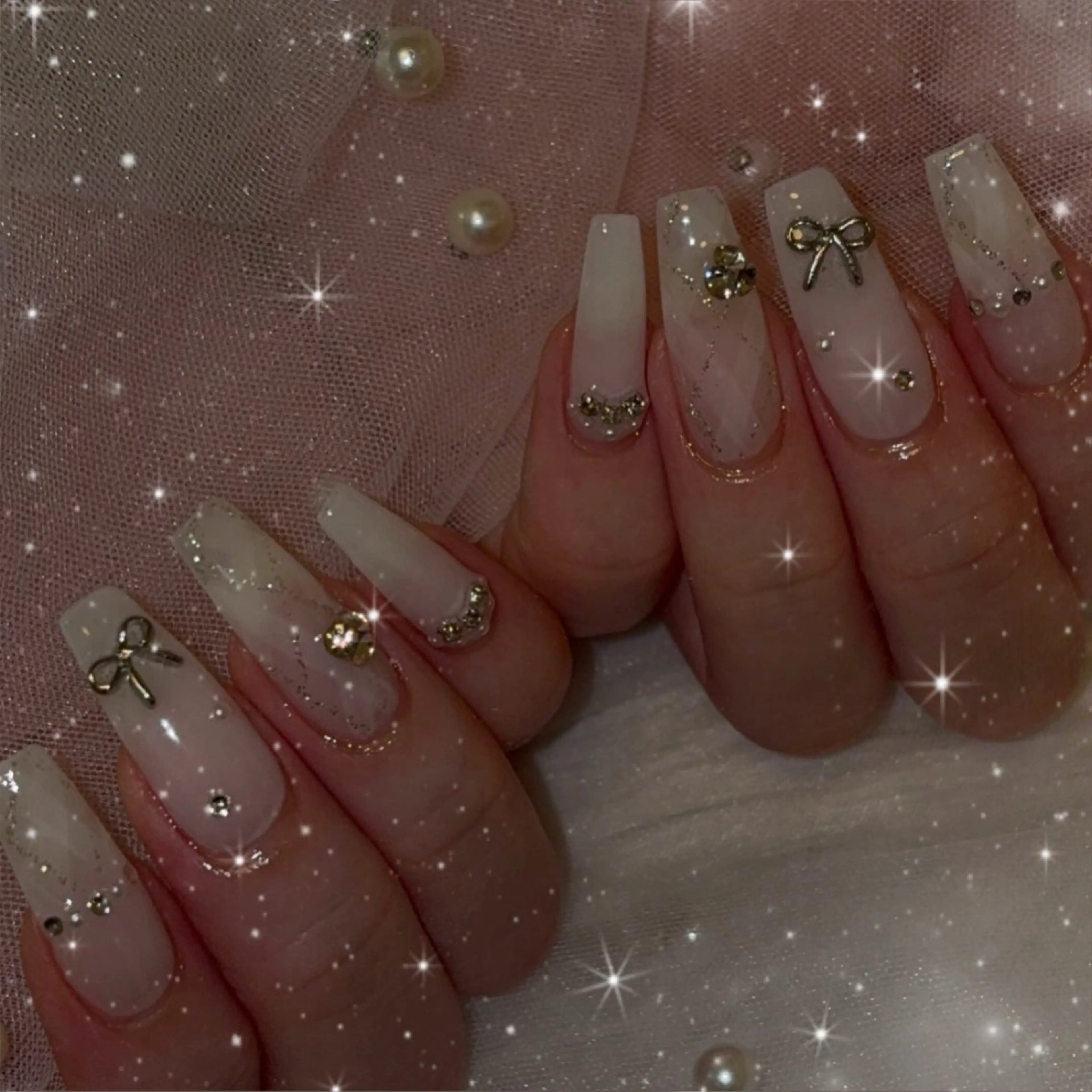 ネイル LUANA ジュリのネイルデザイン