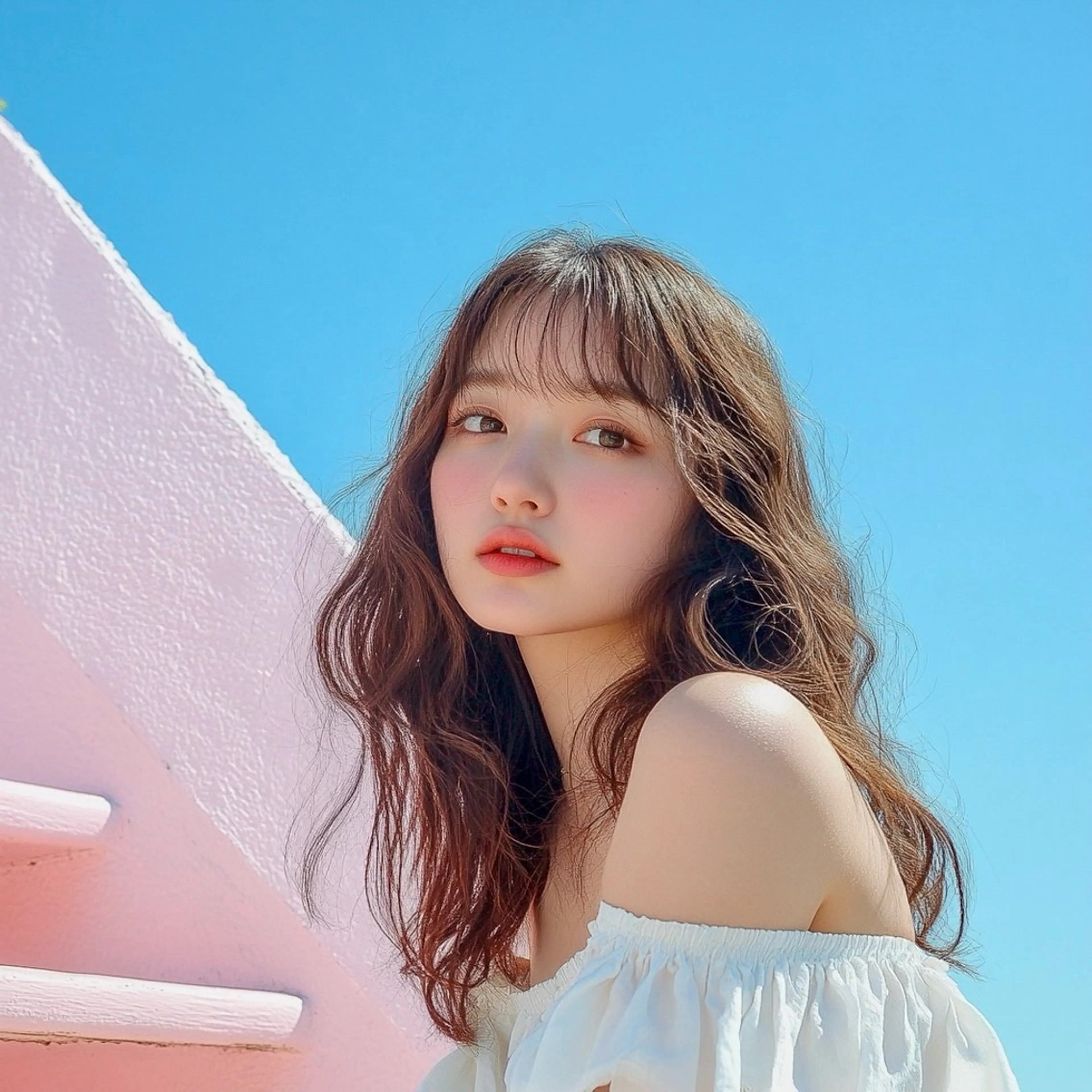 ロング 池袋/カラー特化🎨 ロング料金なし🩵のヘアスタイル