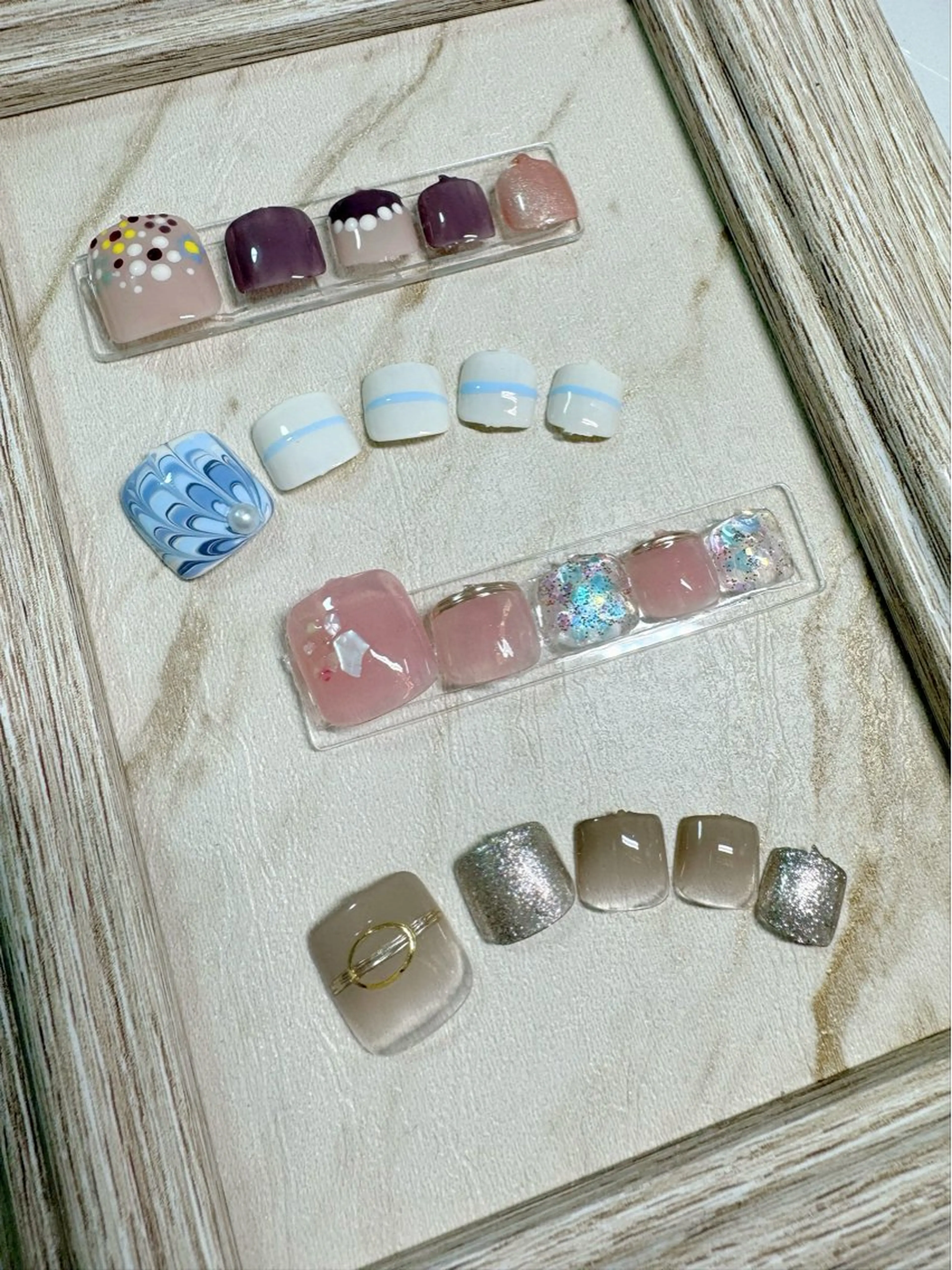 ネイル NailStudio YUZUKIのネイルデザイン