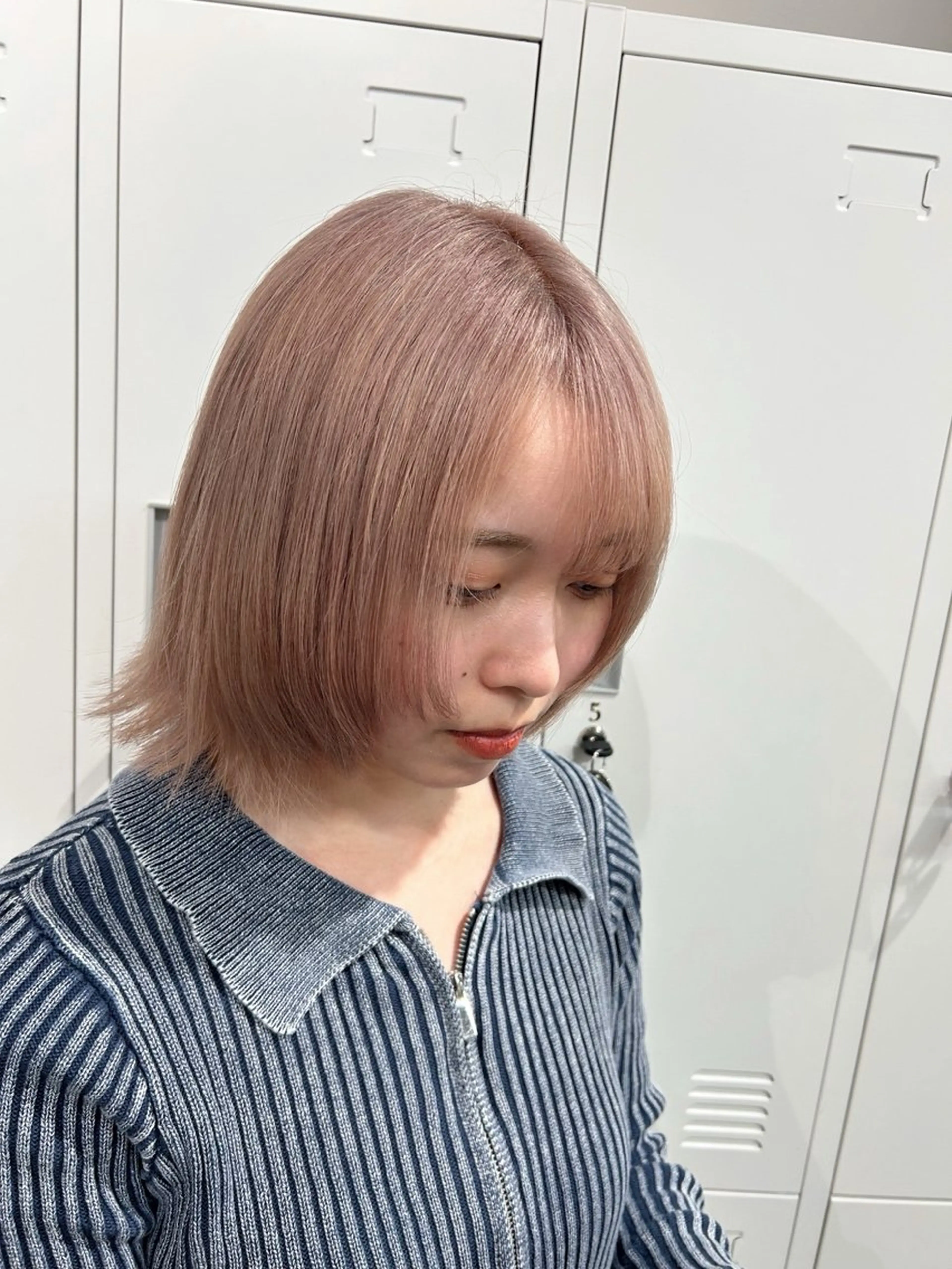 ミニモ限定価格🌸カット🌸✨スタイルチェンジにぴったりです✨¥4,800→¥4,500の写真