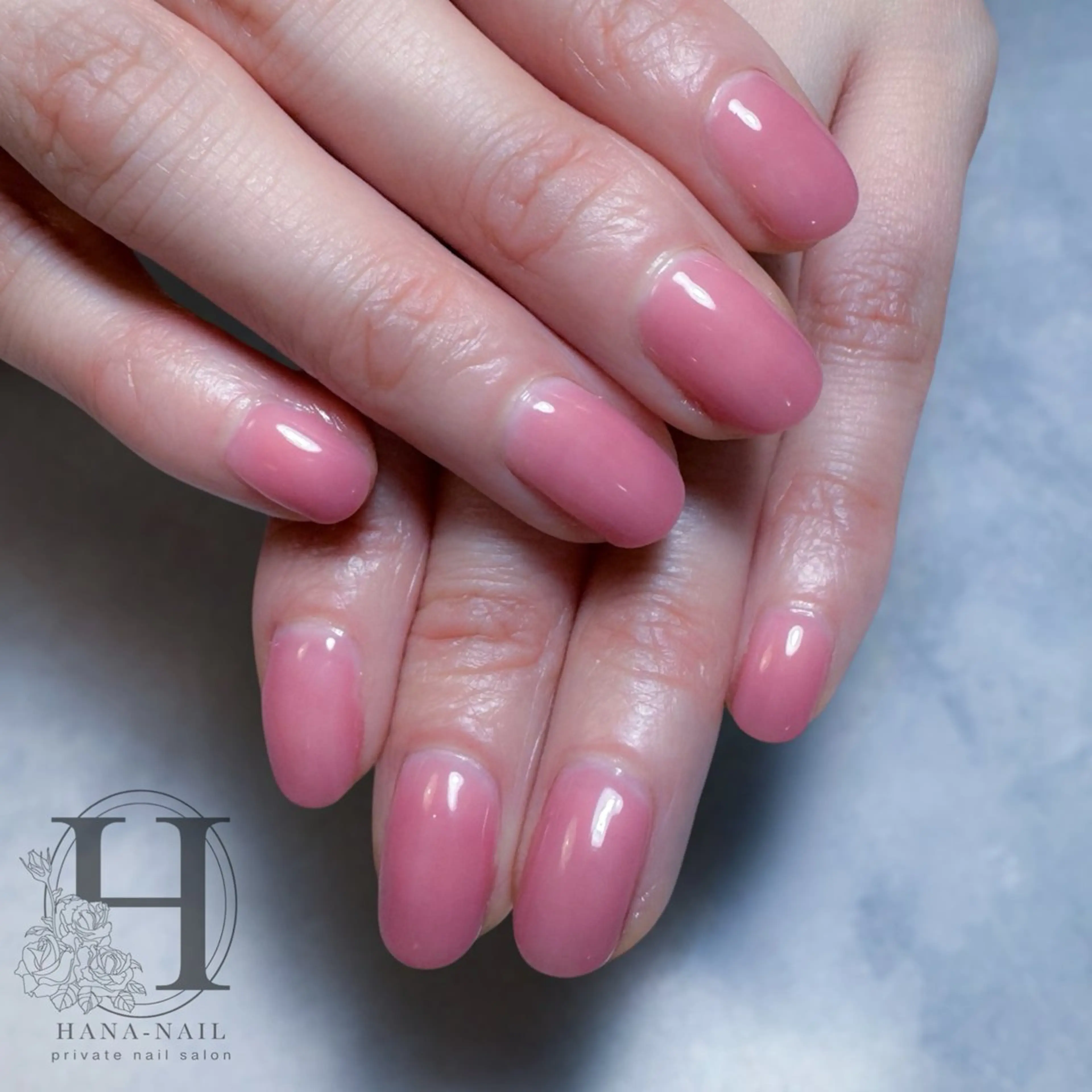 ネイル ハンドネイル Kao hana-nailのネイルデザイン