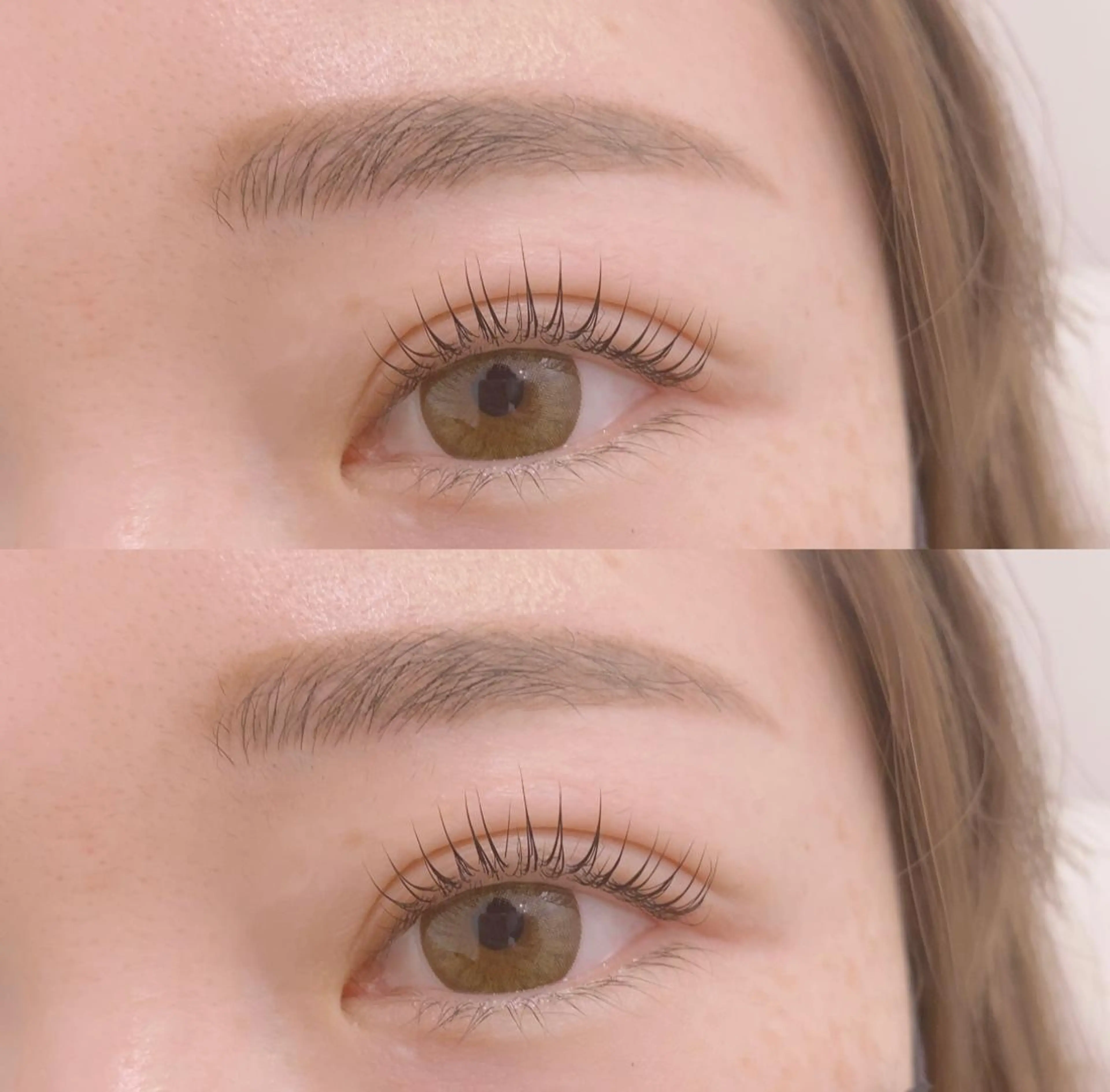 パーマ マツエク・マツパ ꔫShimizu Harukaのマツエク・マツパデザイン