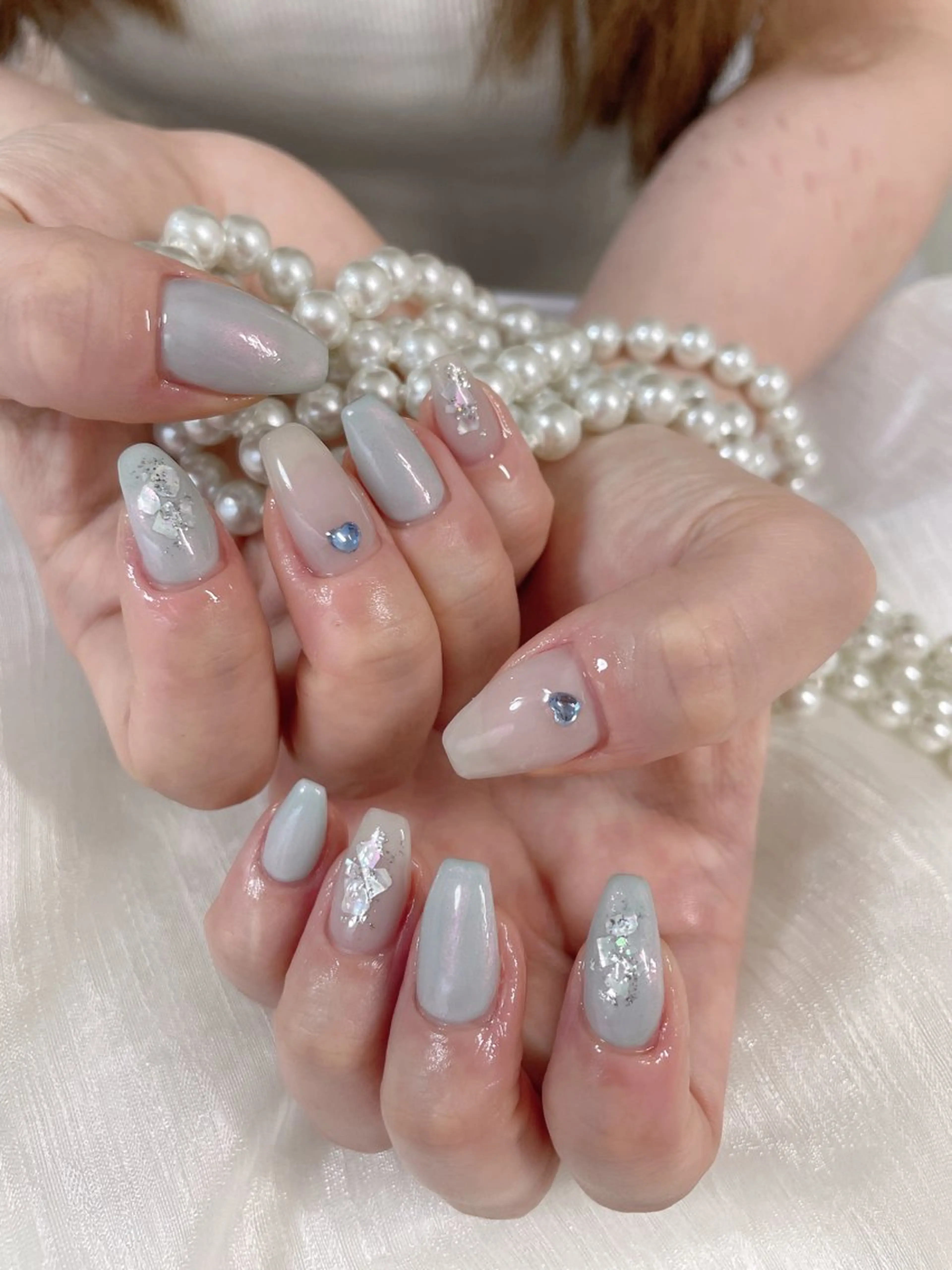 ネイル Nail salon Lilyのネイルデザイン