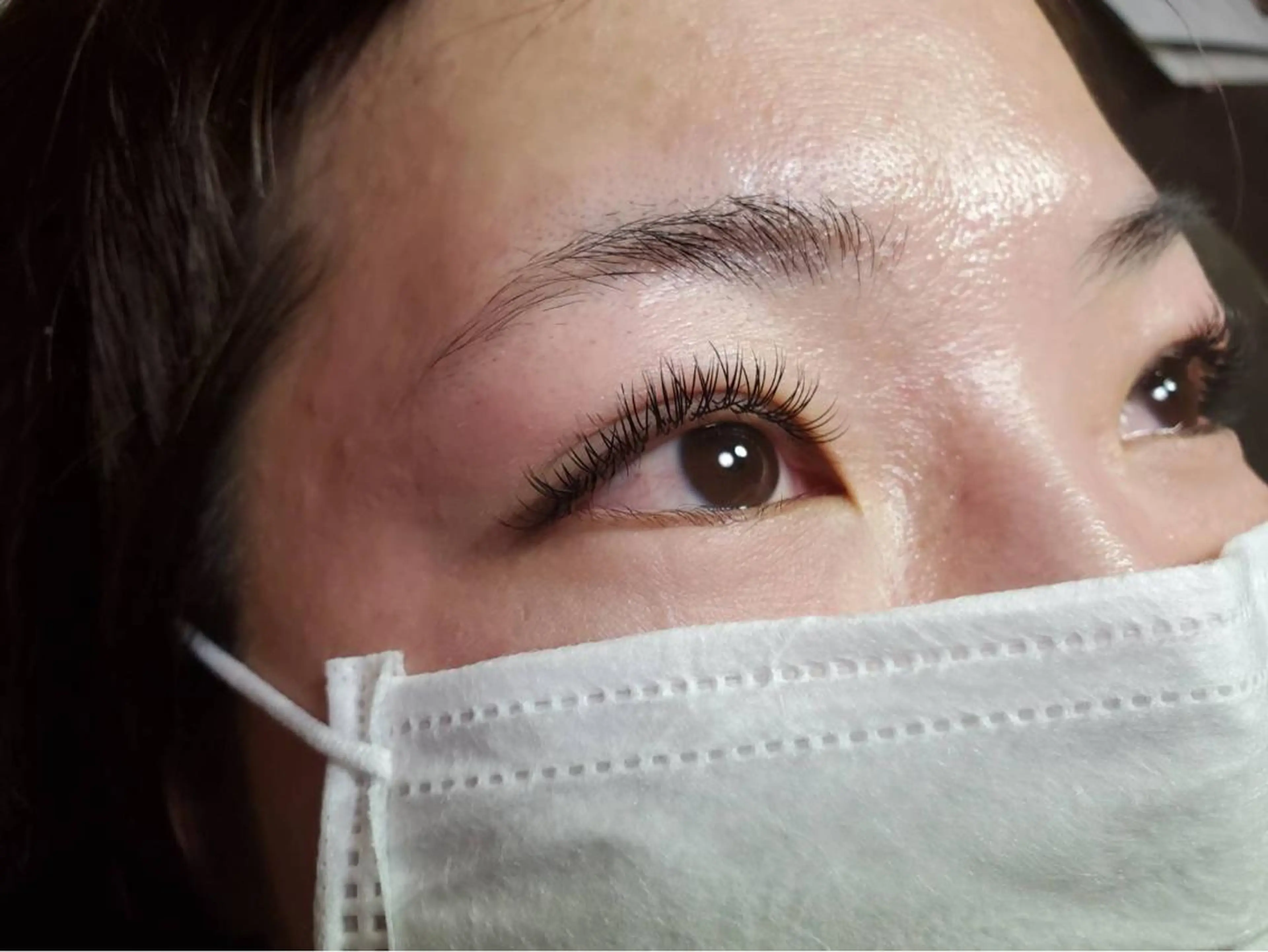 マツエク・マツパ magicalstick所属・青木 寿恵のマツエク・マツパデザイン