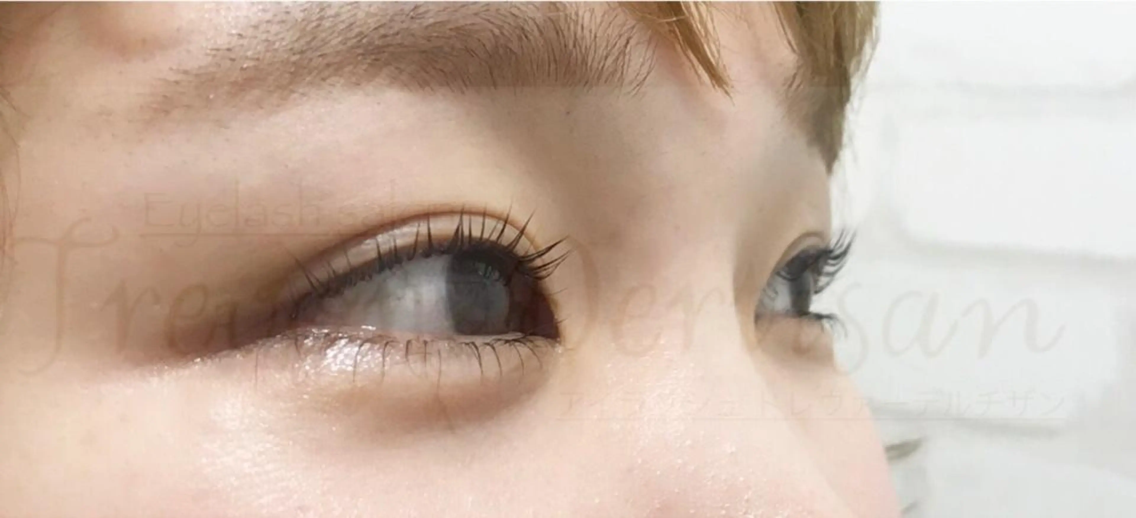 マツエク・マツパ トレヴァーデルチザン inuiのマツエク・マツパデザイン