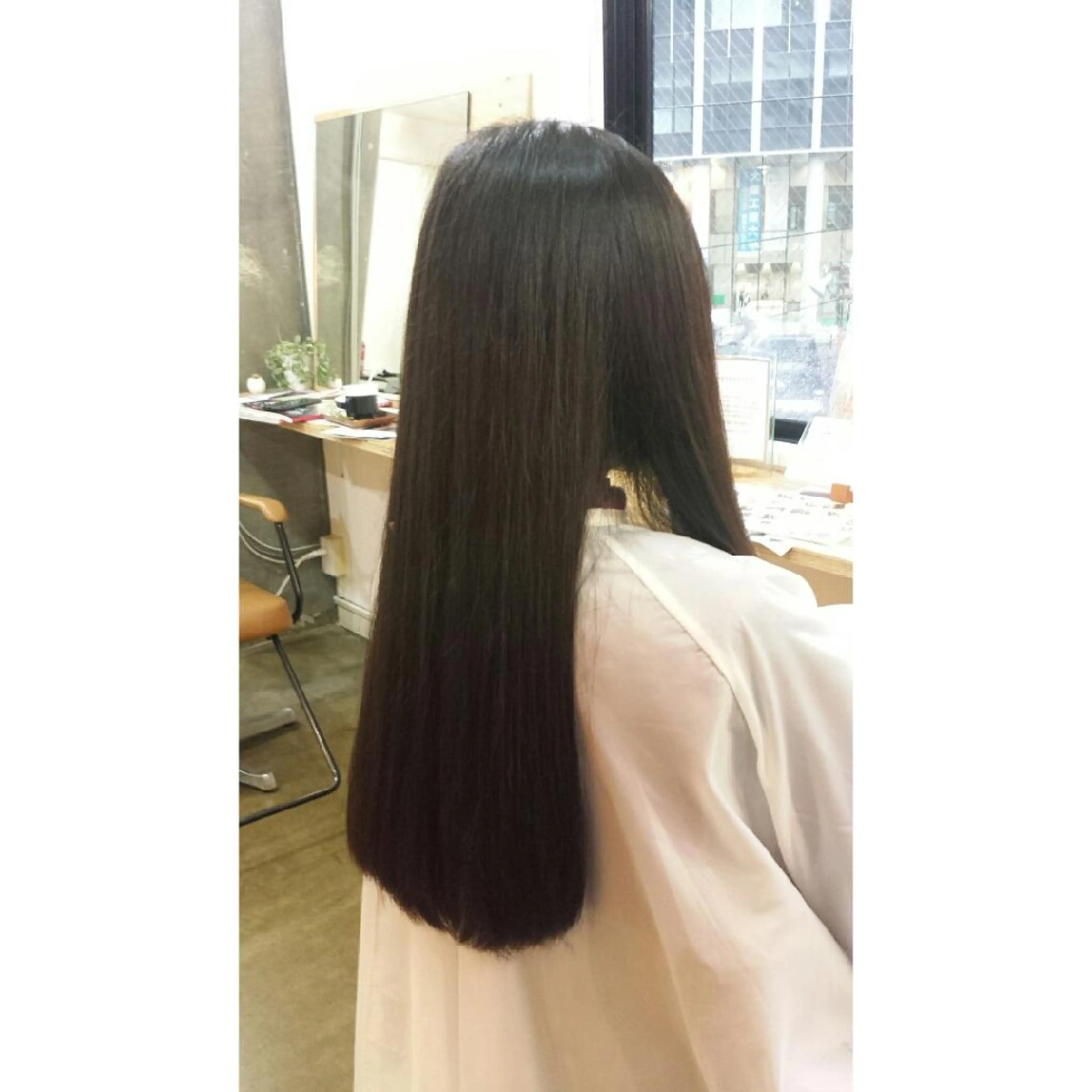 ロング トリートメント 🔳髪質改善🔳 岡本陽のヘアスタイル