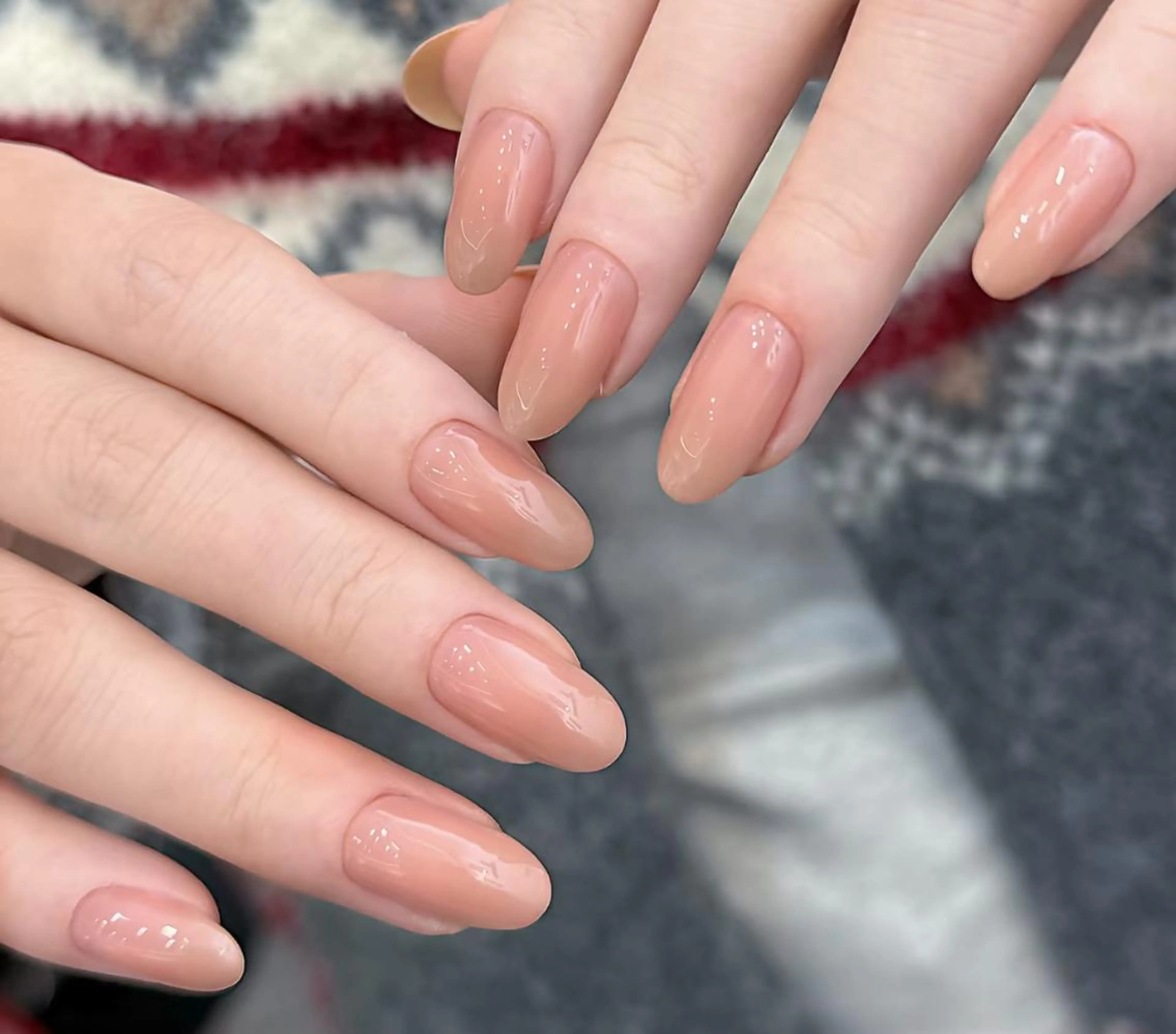ネイル ハンドネイル Pure&Rich Nailのネイルデザイン
