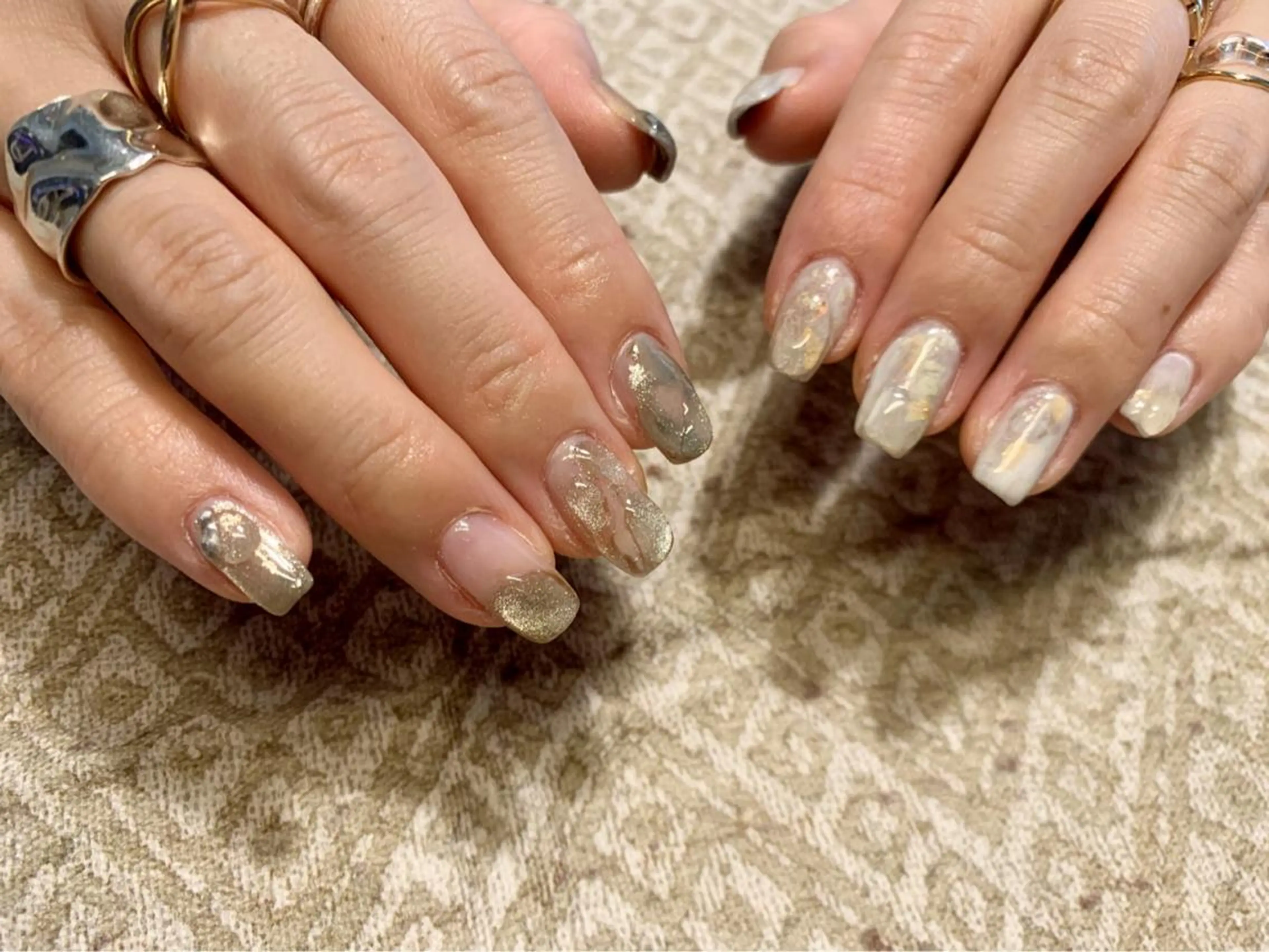 ネイル liberté (リベルテ)のネイルデザイン