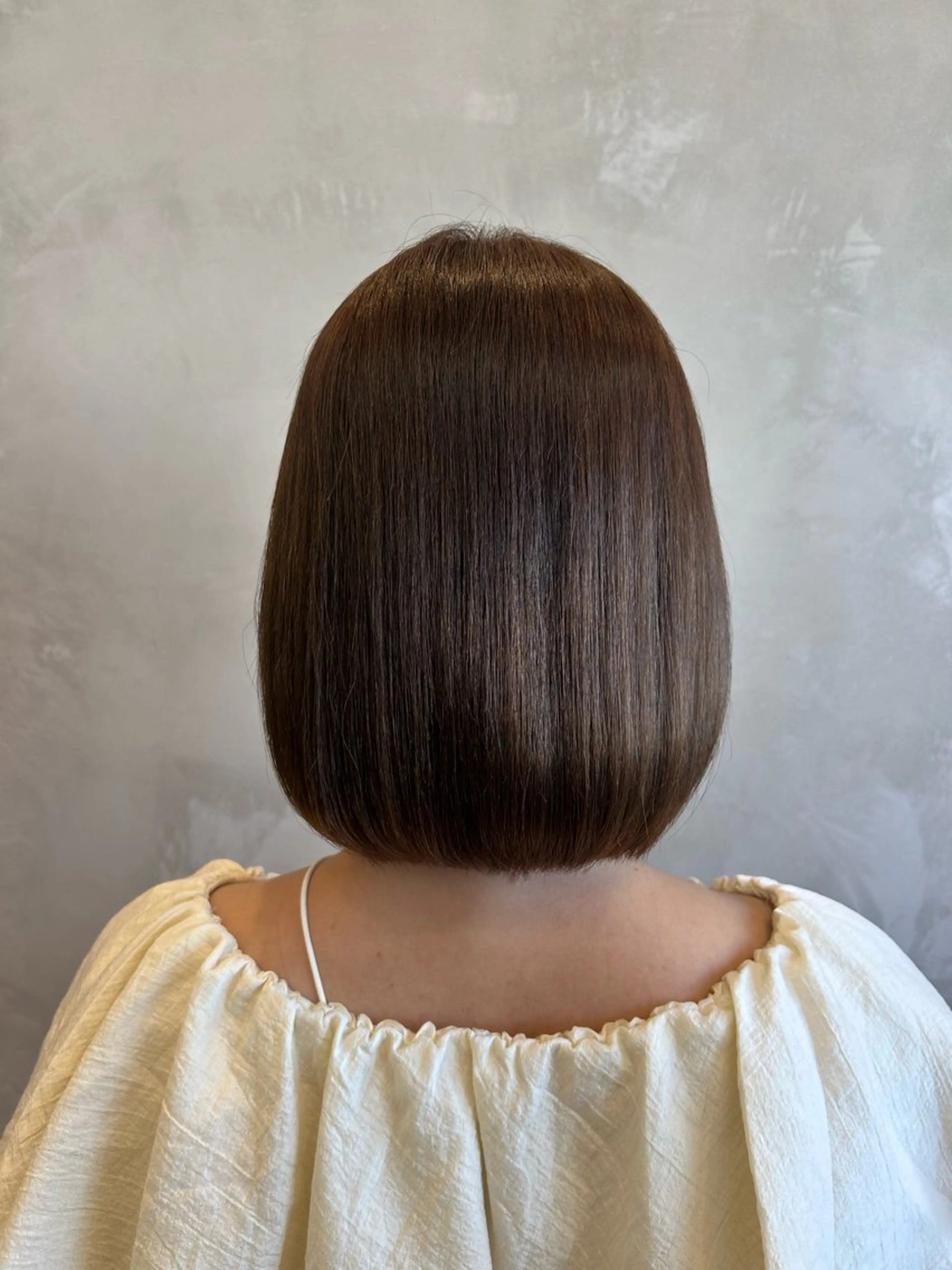 ミディアム 砂川 渉　elima byのヘアスタイル