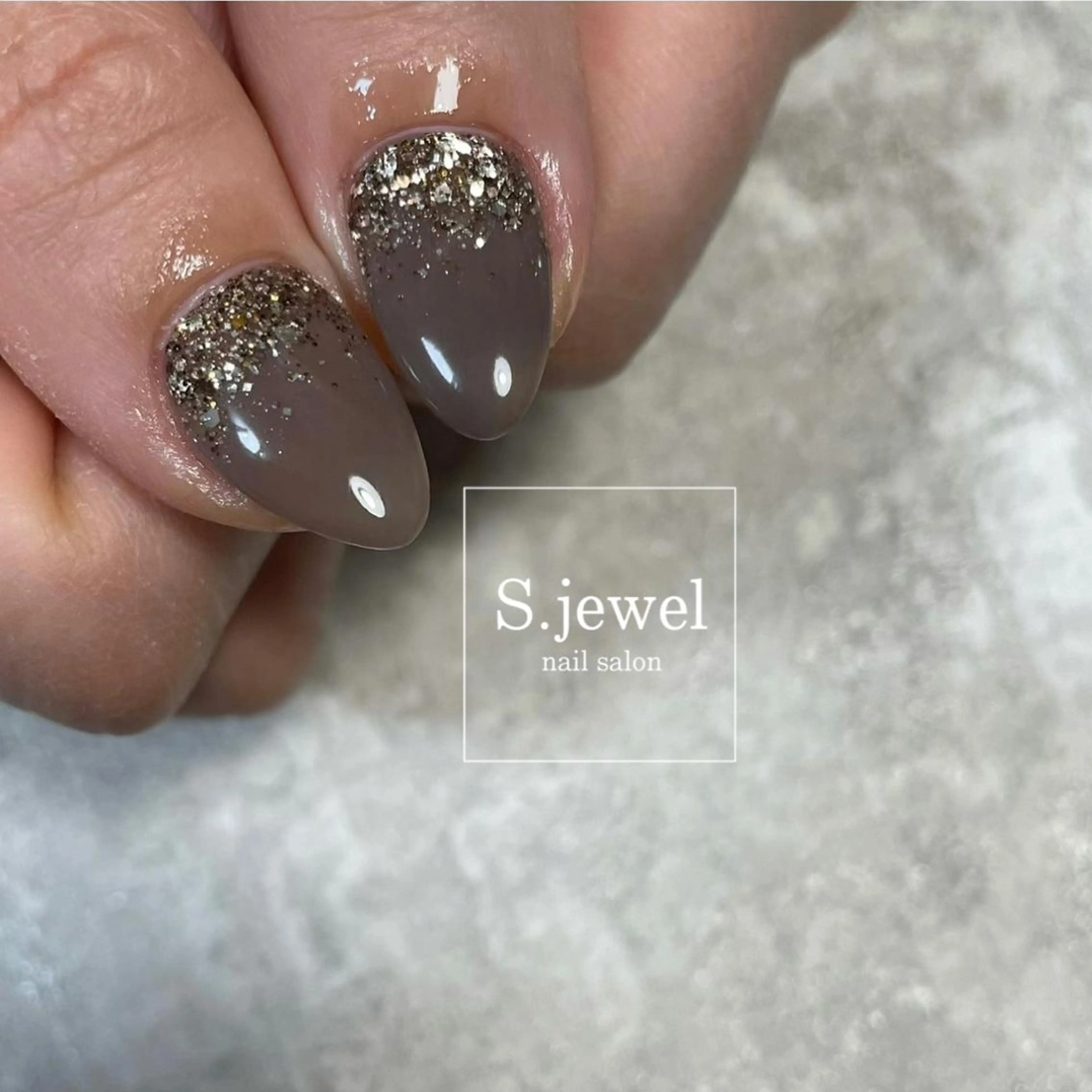 ネイル S. JEWELのネイルデザイン