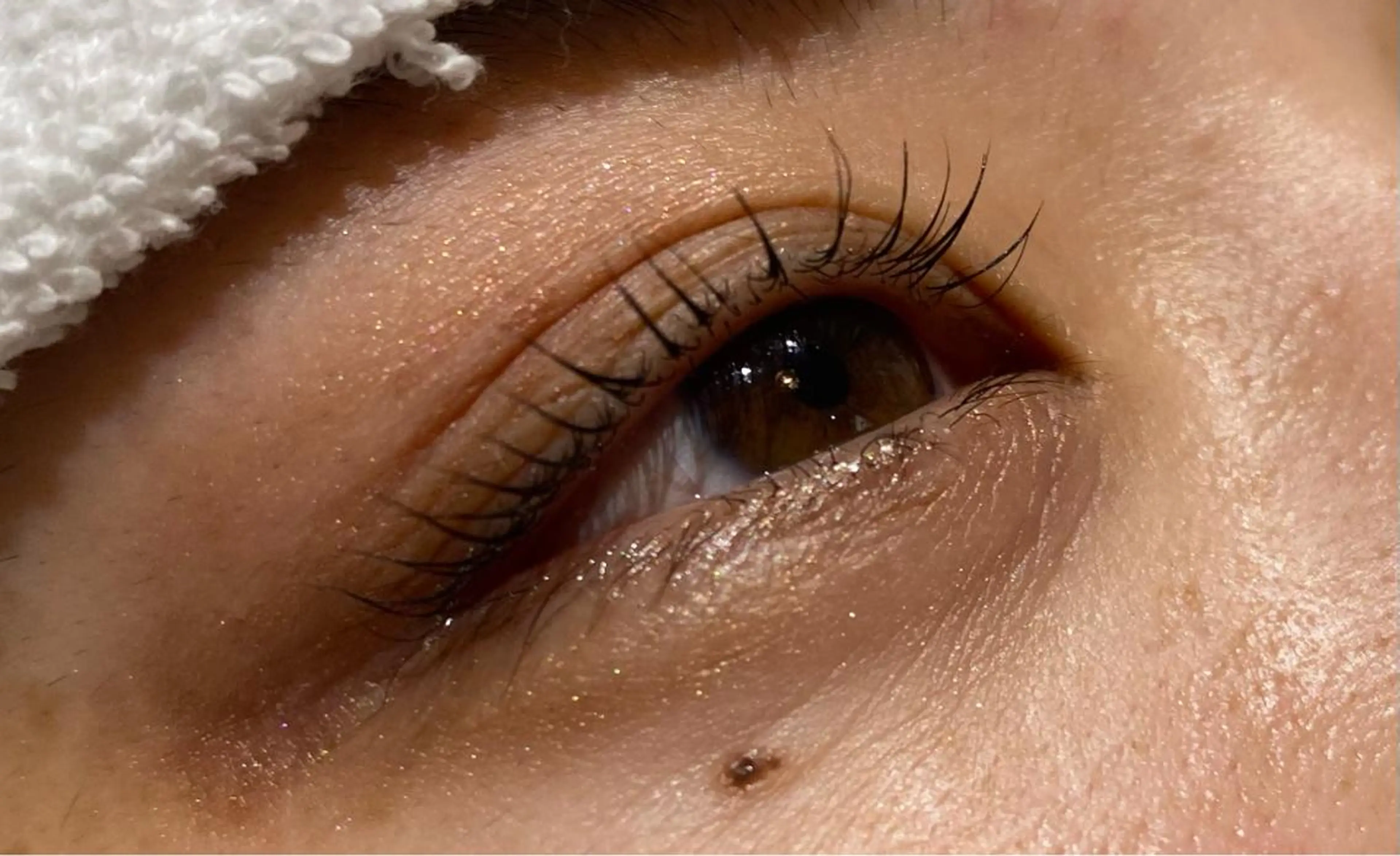 マツエク・マツパ まつげパーマ 田上 (たのうえ)のヘアスタイル