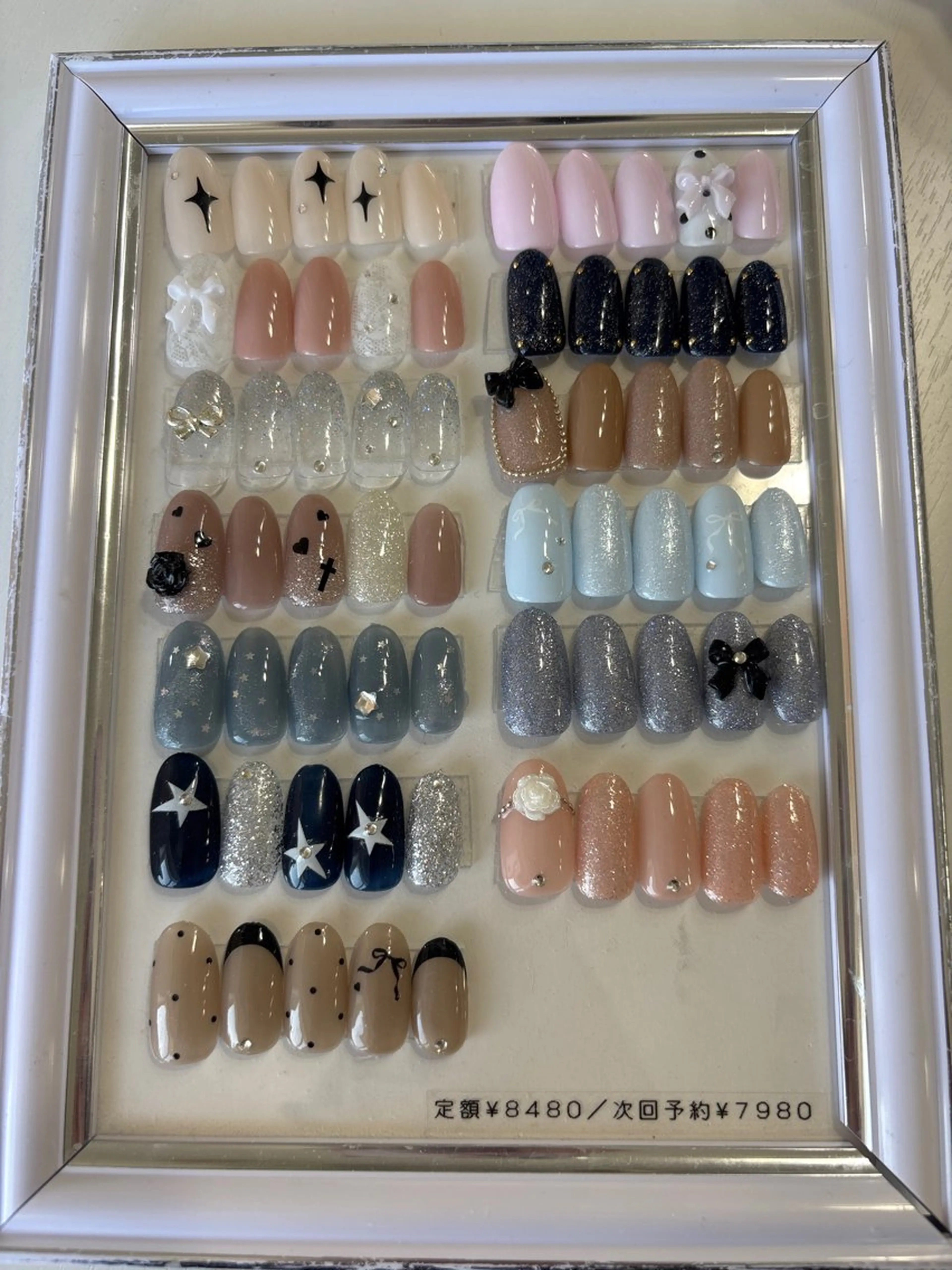 ネイル シンプルネイル 🧸takagi🧸 2月受付中/ワンホンのネイルデザイン