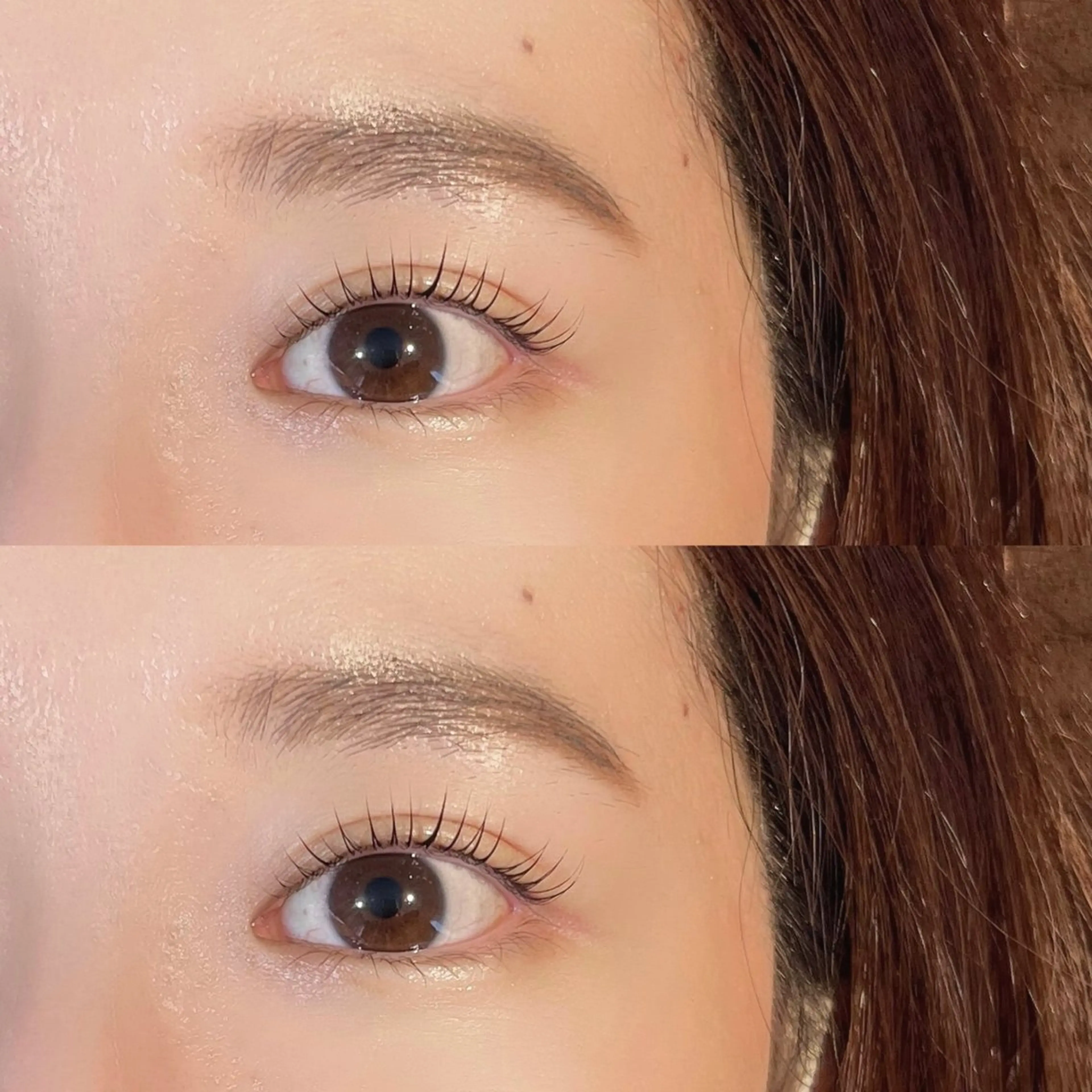 マツエク・マツパ マツパ brow art 上野 / 吉橋のマツエク・マツパデザイン