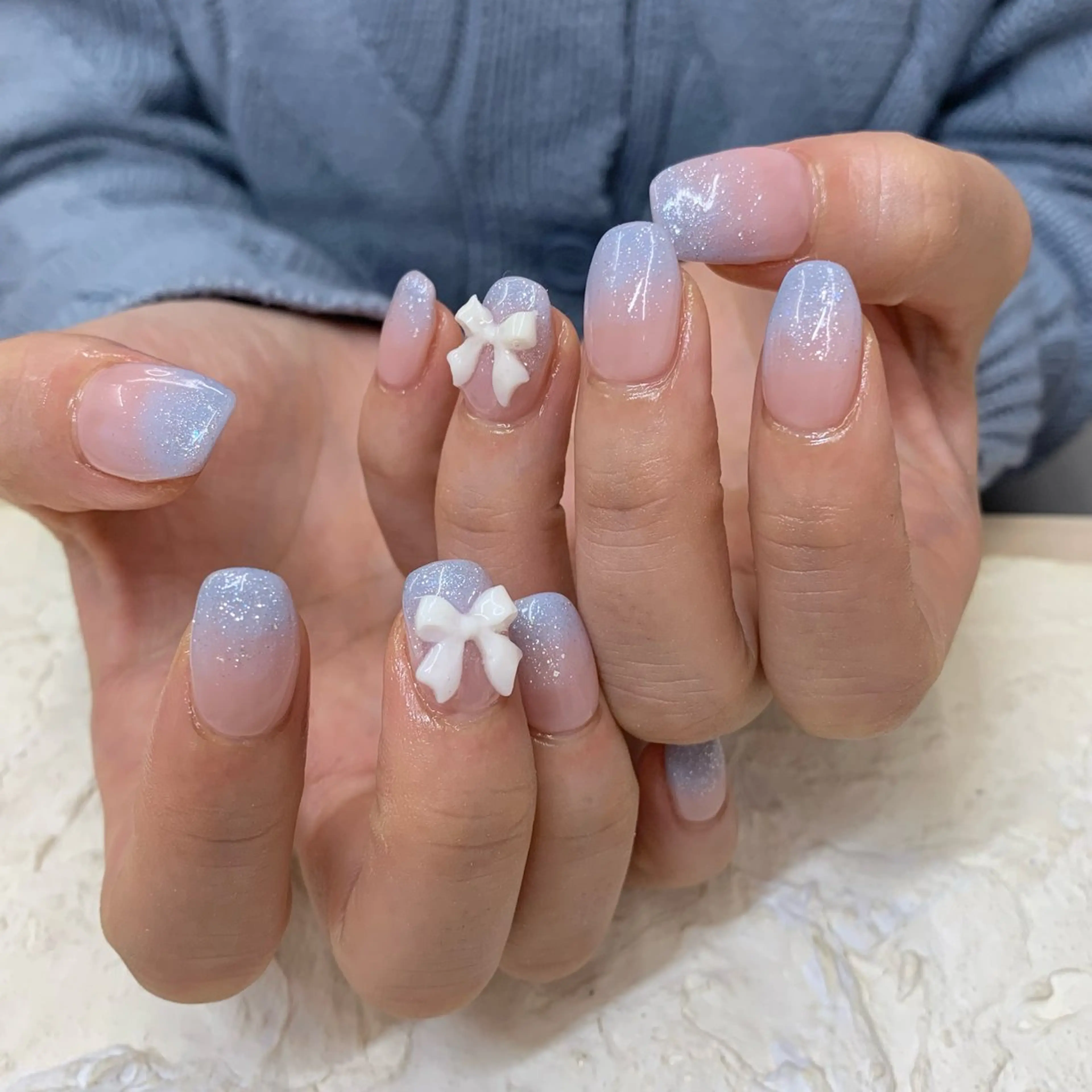 ネイル マキノ ユイのネイルデザイン