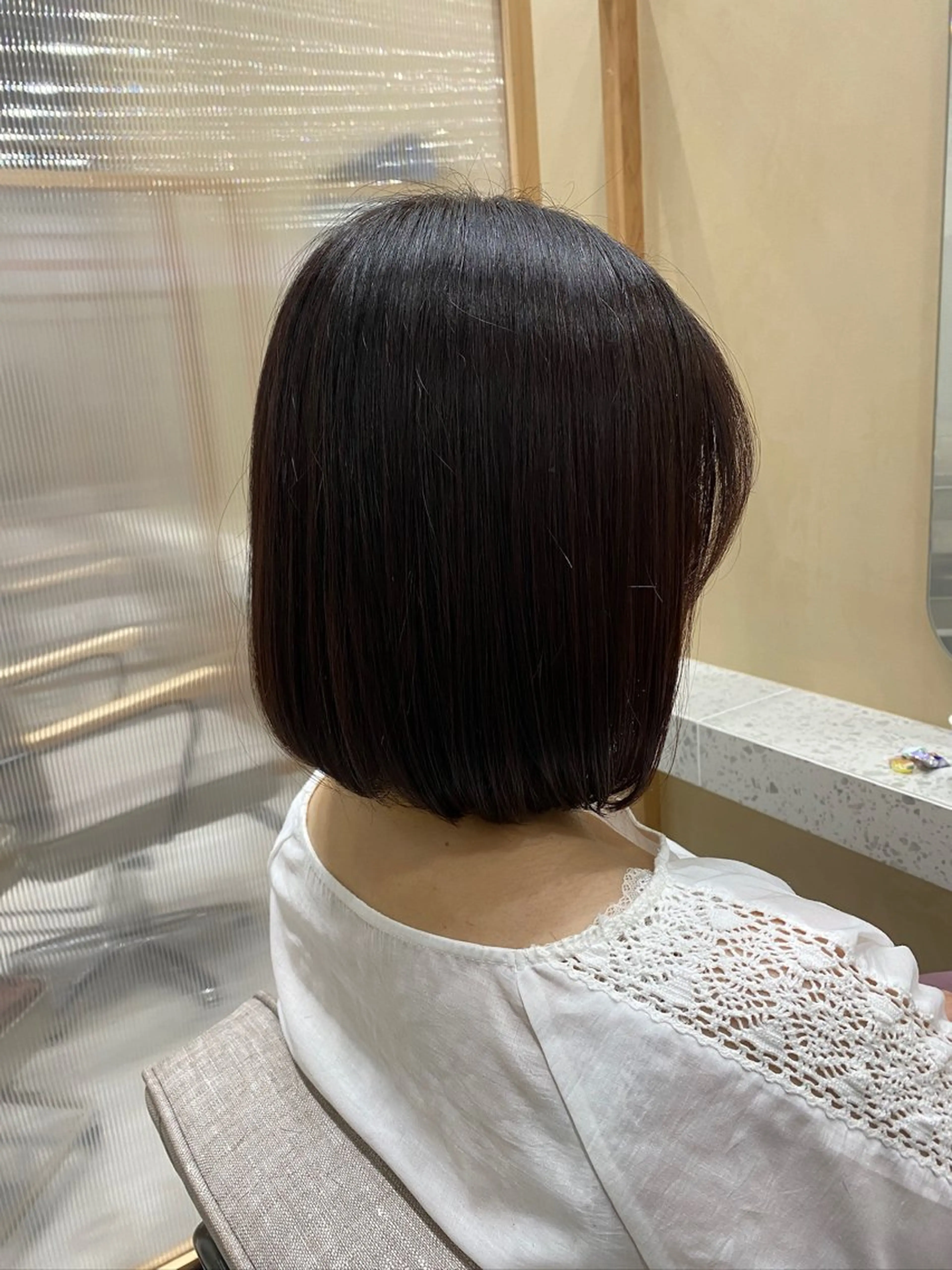 ショート 韓国ヘア🇰🇷竹本 優希のヘアスタイル