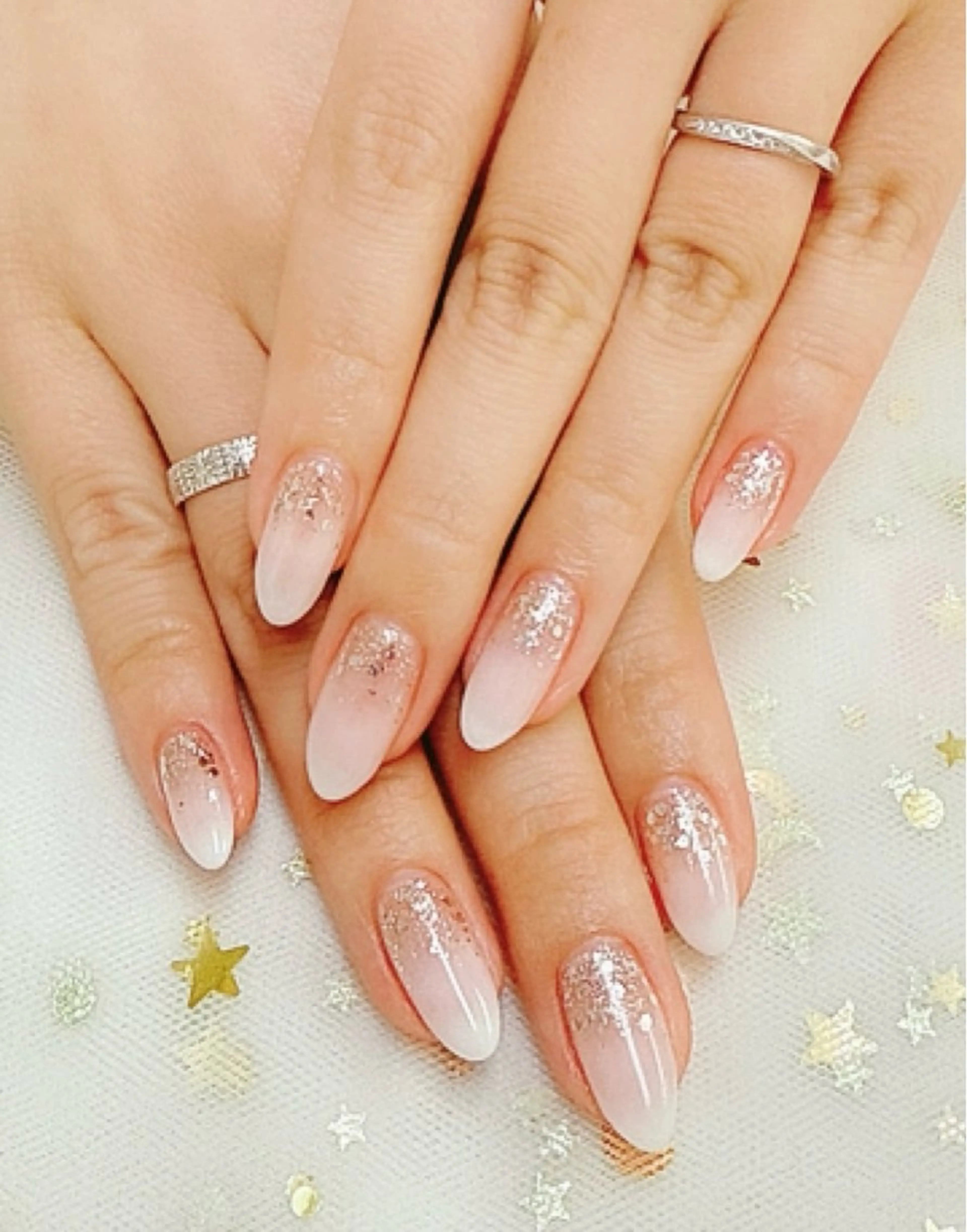 ネイル ハンドネイル 上福岡 らんらんのネイルデザイン