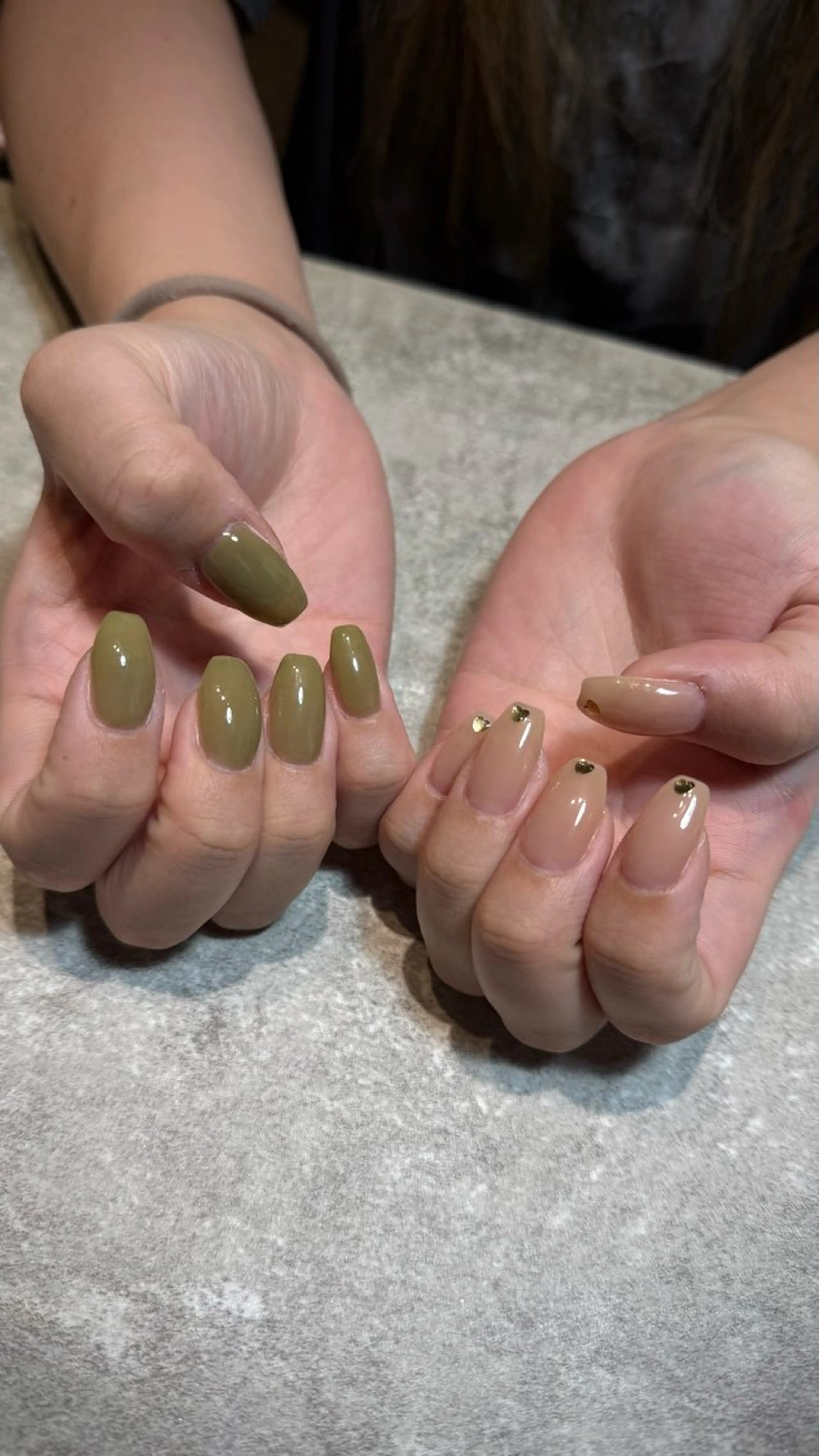 ネイル ハンドネイル nail moanaのネイルデザイン