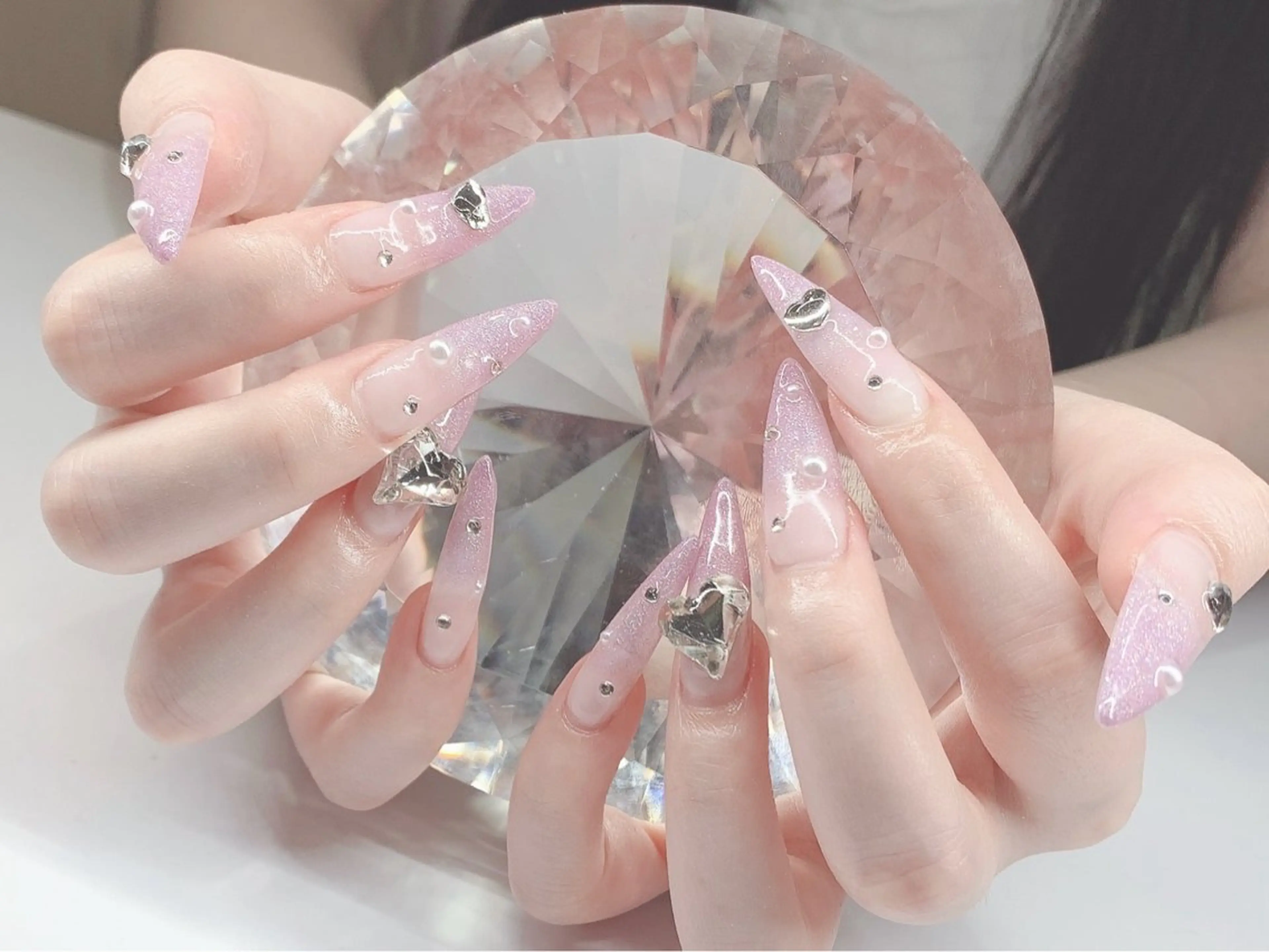 ネイル LoaChaton kaeのネイルデザイン