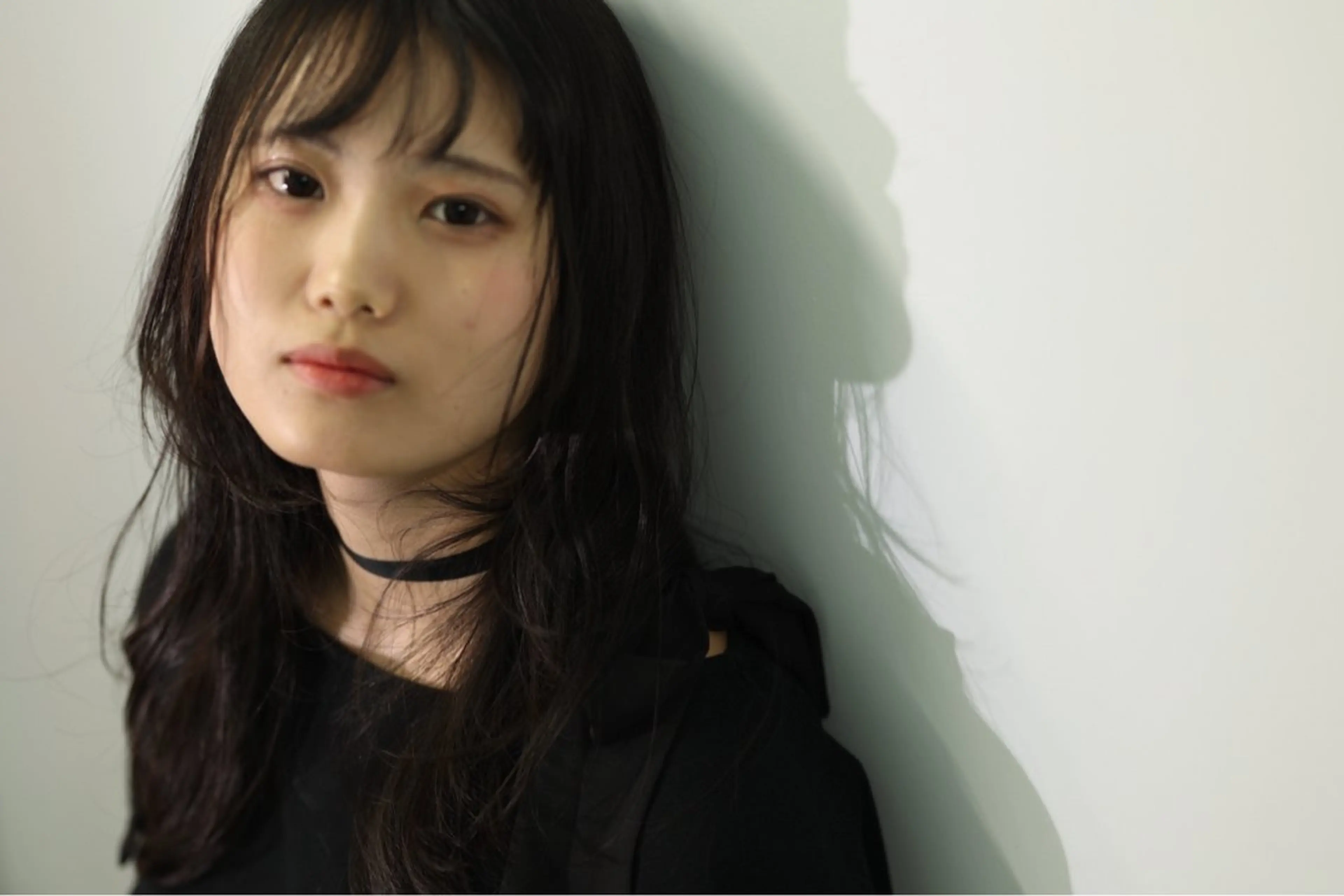 セミロング パーマ セミロングパーマ 石黒 貴士のヘアスタイル