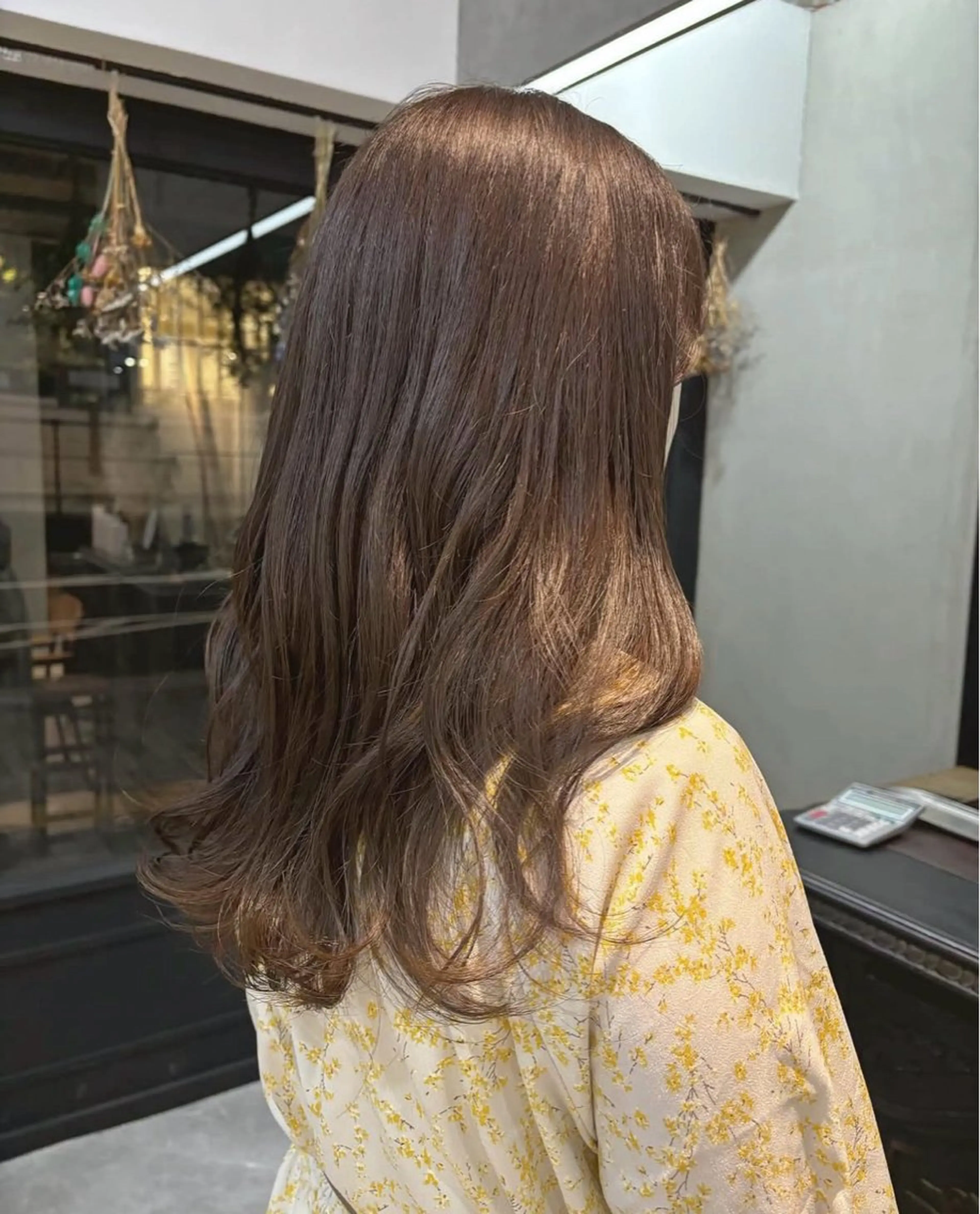 ミディアム カラーモデル募集中 🫧リオ🫧のヘアスタイル