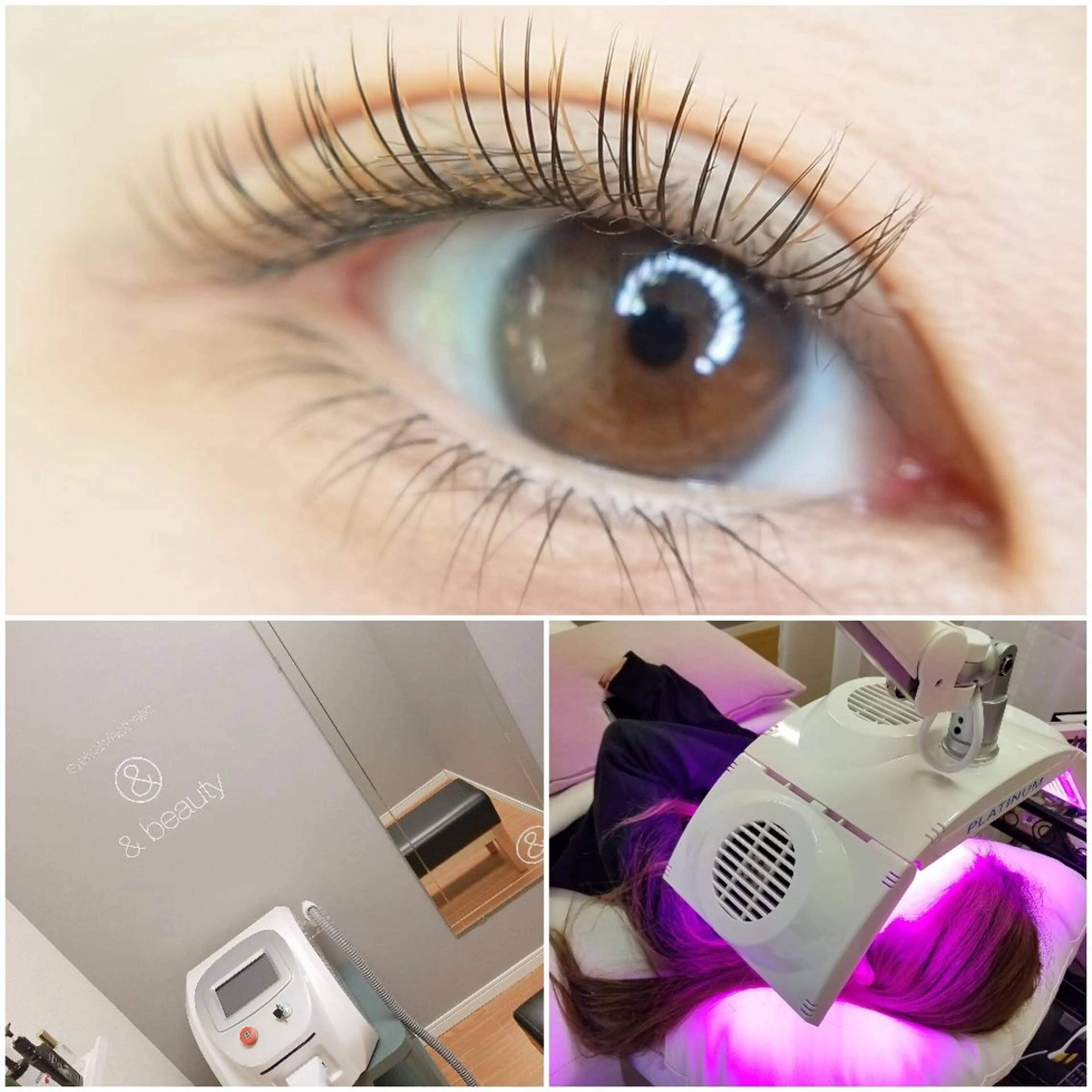 マツエク・マツパ カラーエクステ │千葉中央のマツエク・マツパデザイン