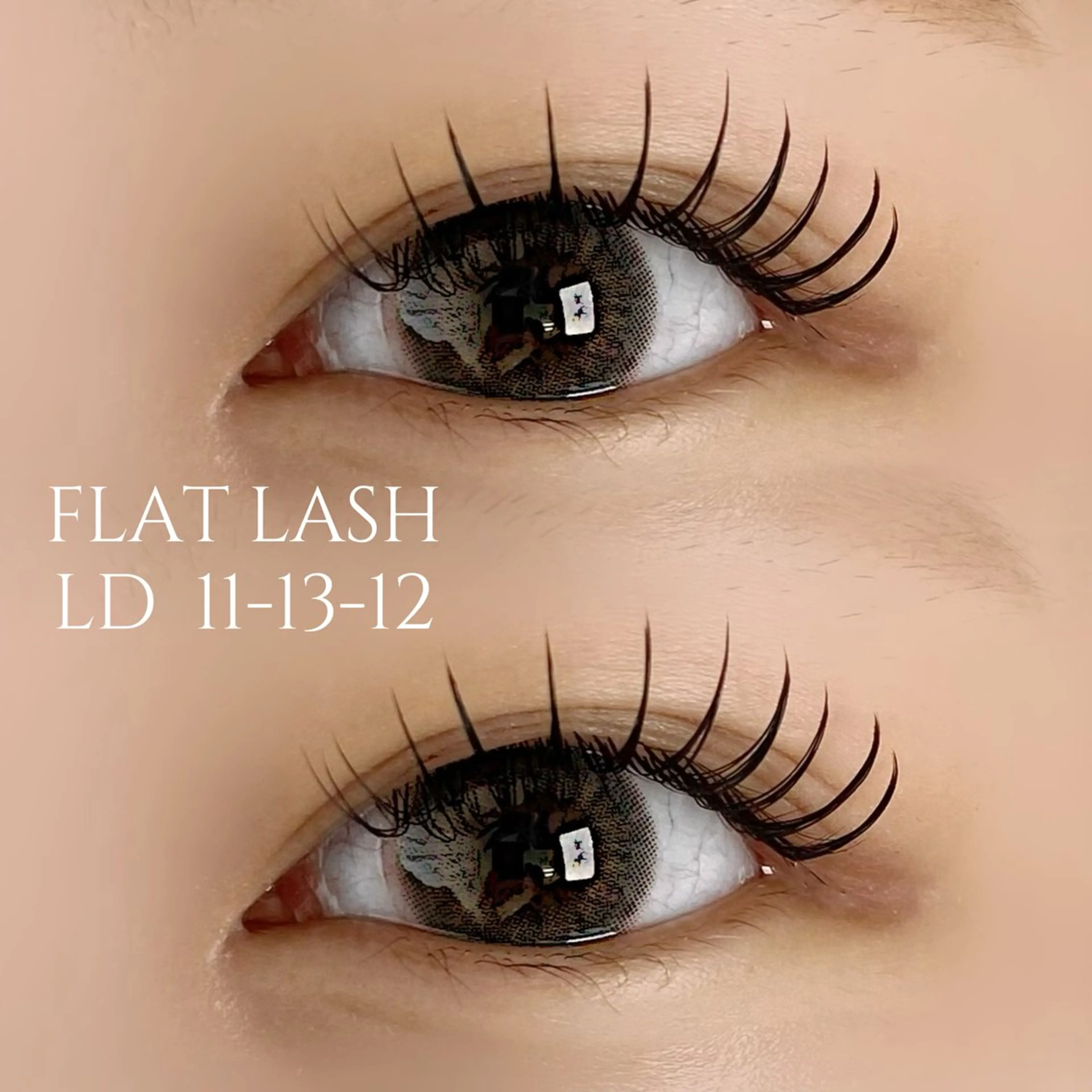 マツエク・マツパ muse izu【葛城店】のマツエク・マツパデザイン