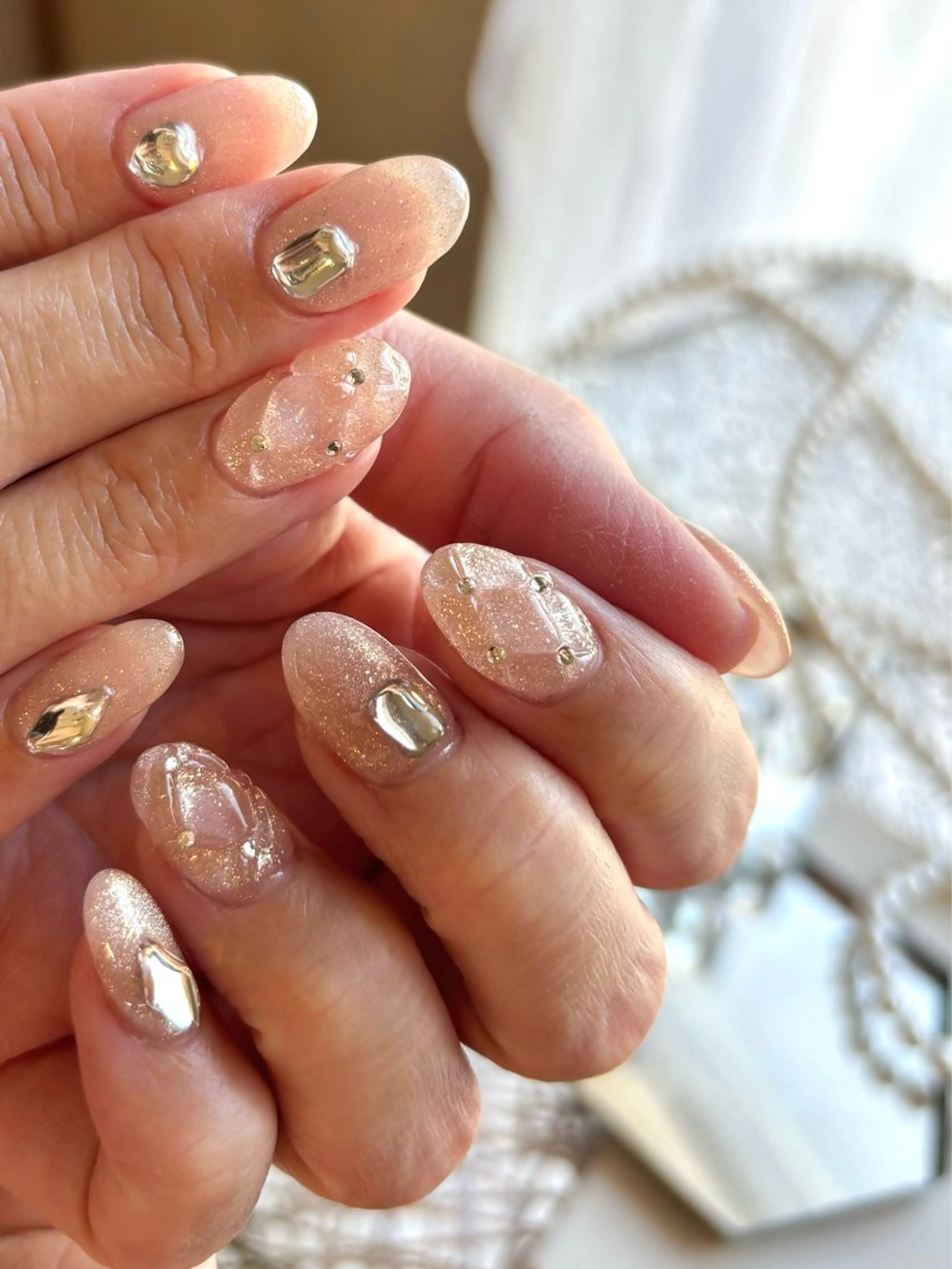 ネイル .8 HAREのネイルデザイン