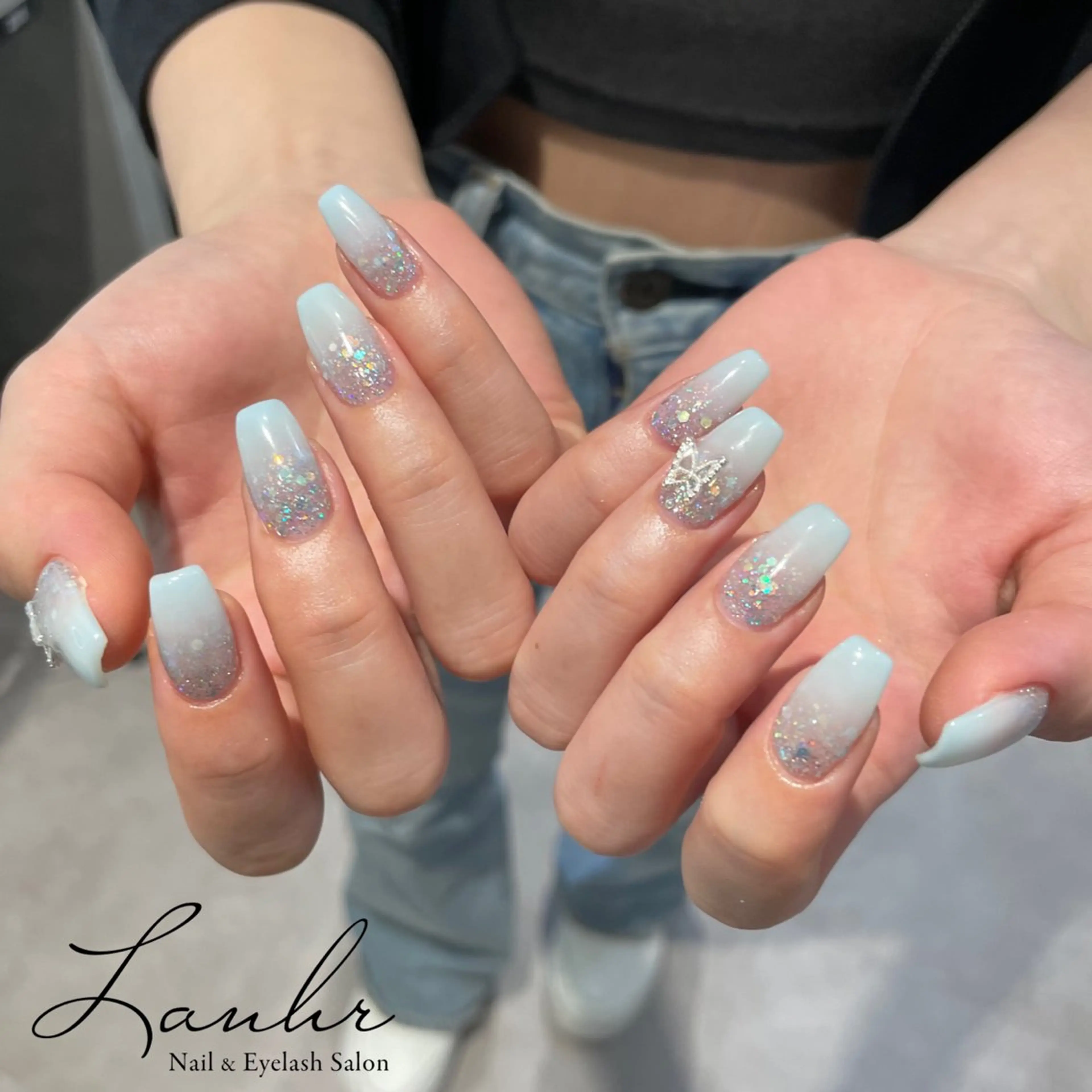 ネイル ハンドネイル Lanhr所属・【Lanhr】 rimaのネイルデザイン