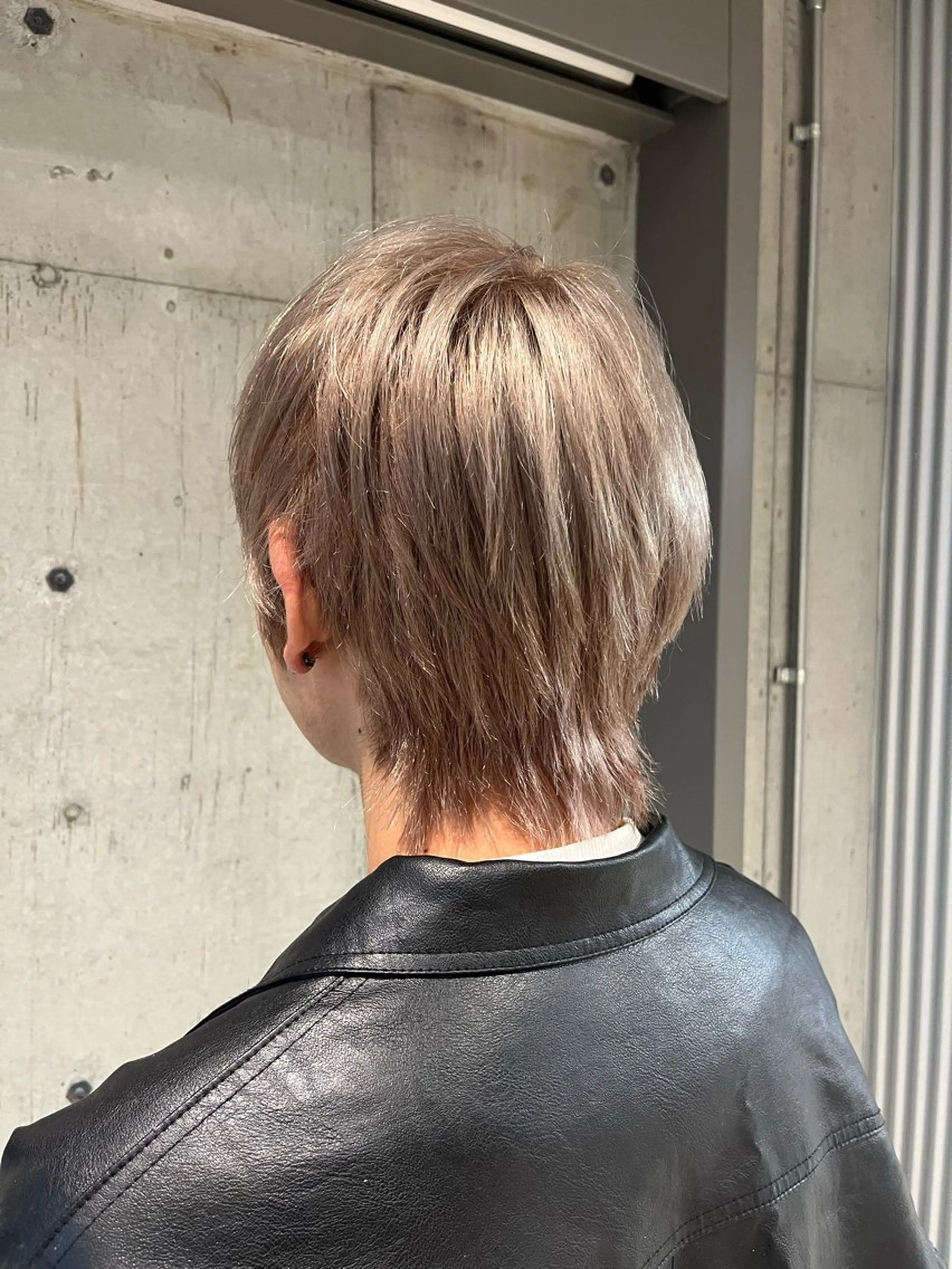 カラー ヘアアレンジ メンズ カット ヘアカラー トリートメント ボブ×透明感カラー 特化・リクト💥のヘアスタイル