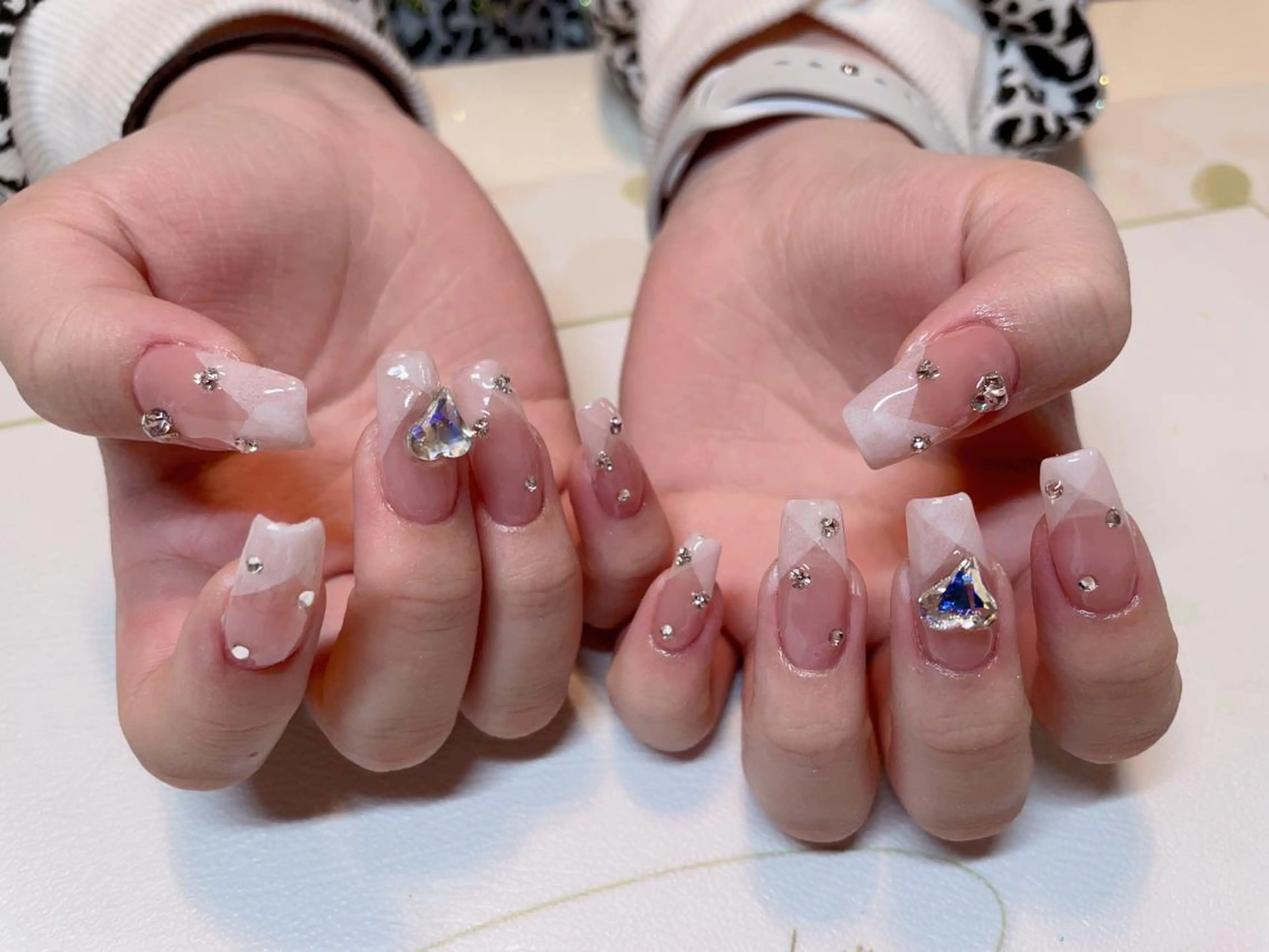 ネイル ハンドネイル エン Nail salonのネイルデザイン