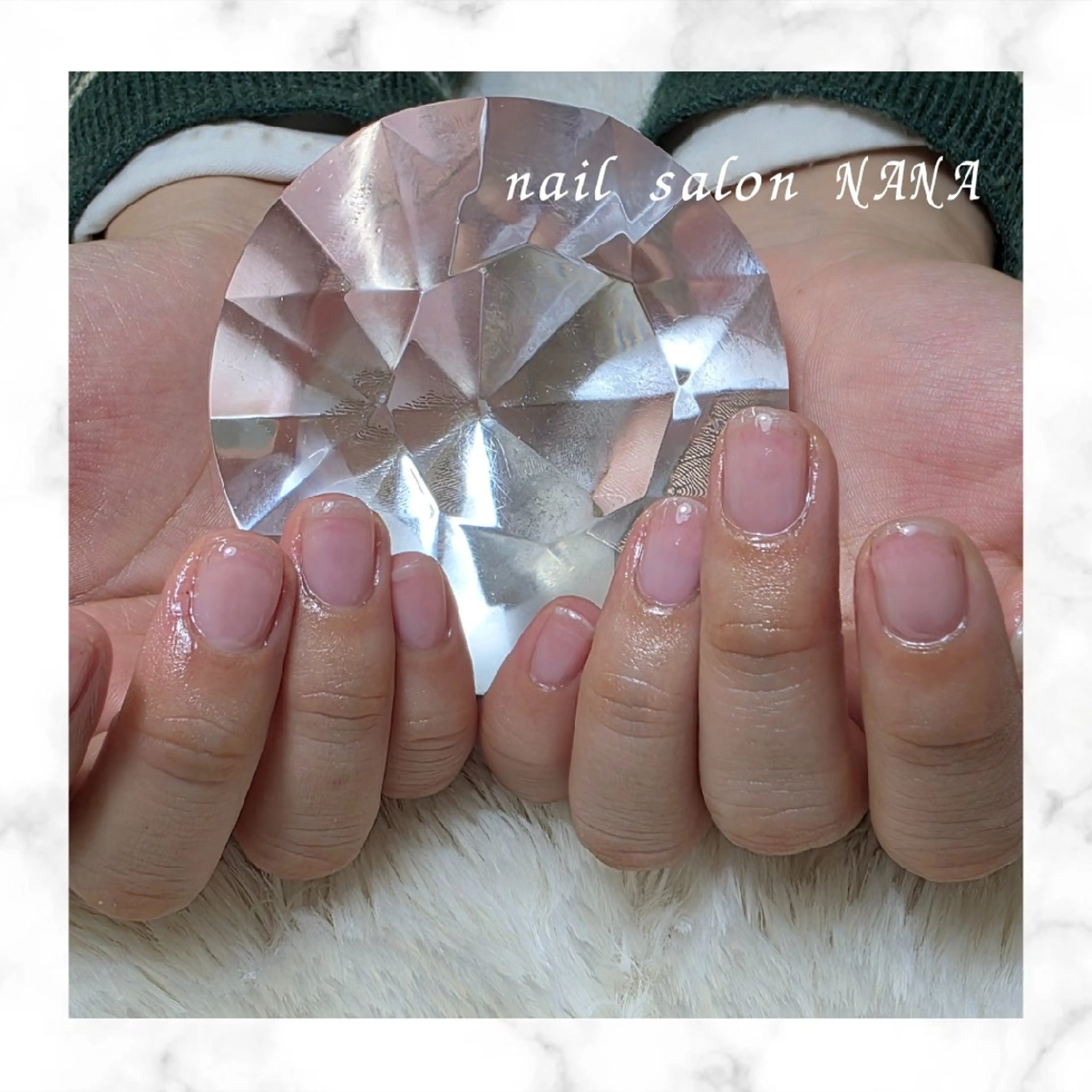 ネイル nail salon  nanaのネイルデザイン