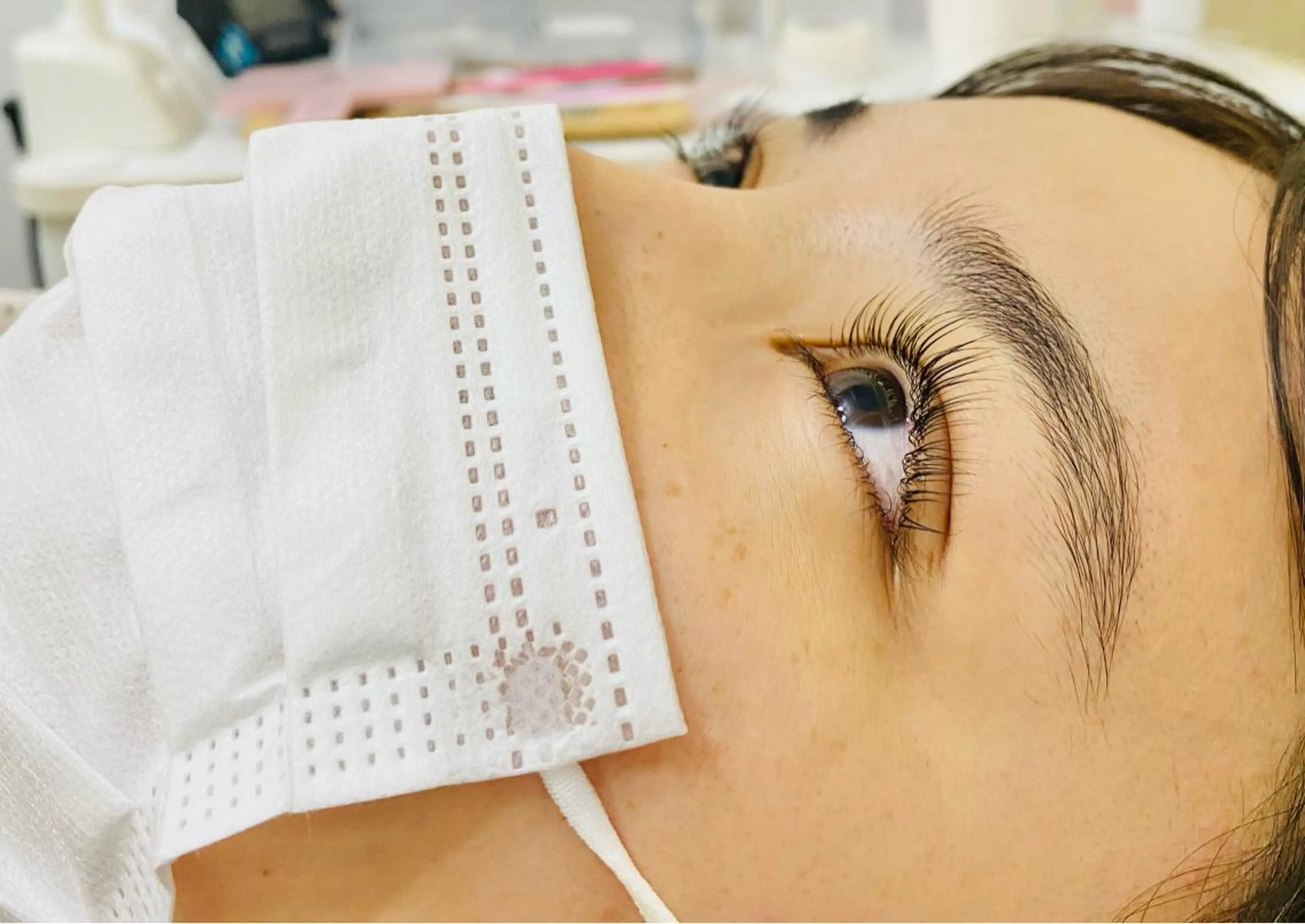 マツエク・マツパ K- asamiのマツエク・マツパデザイン