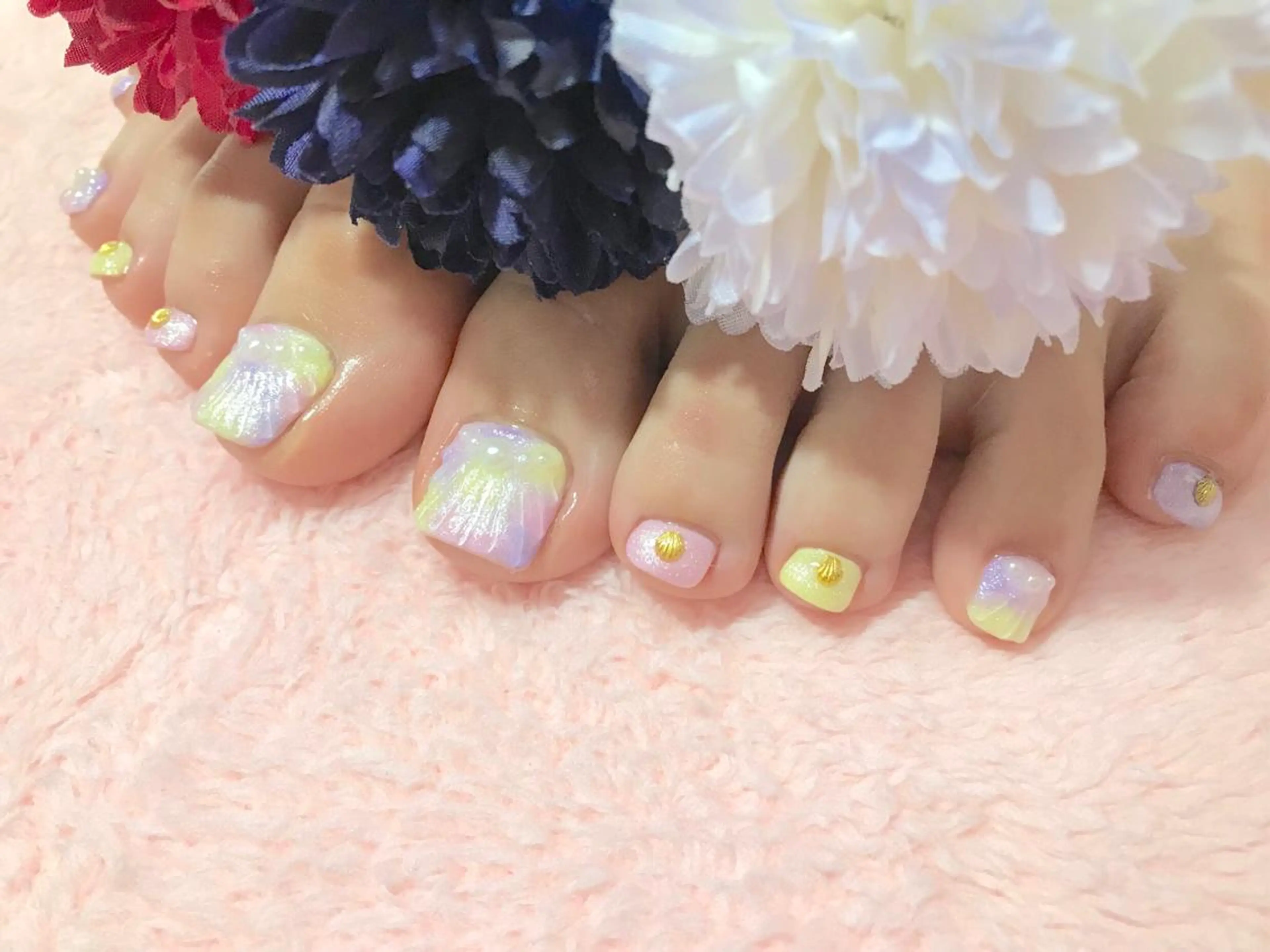 ネイル ネイルandエステ maple豊見城店のエステ・リラクイメージ