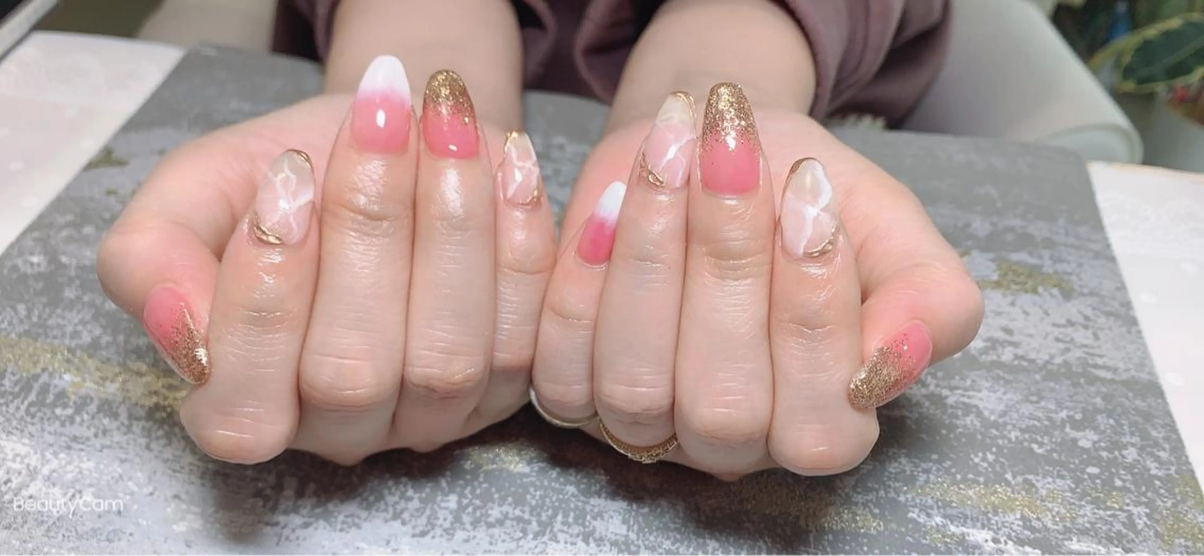 ネイル SYR nail salonのネイルデザイン