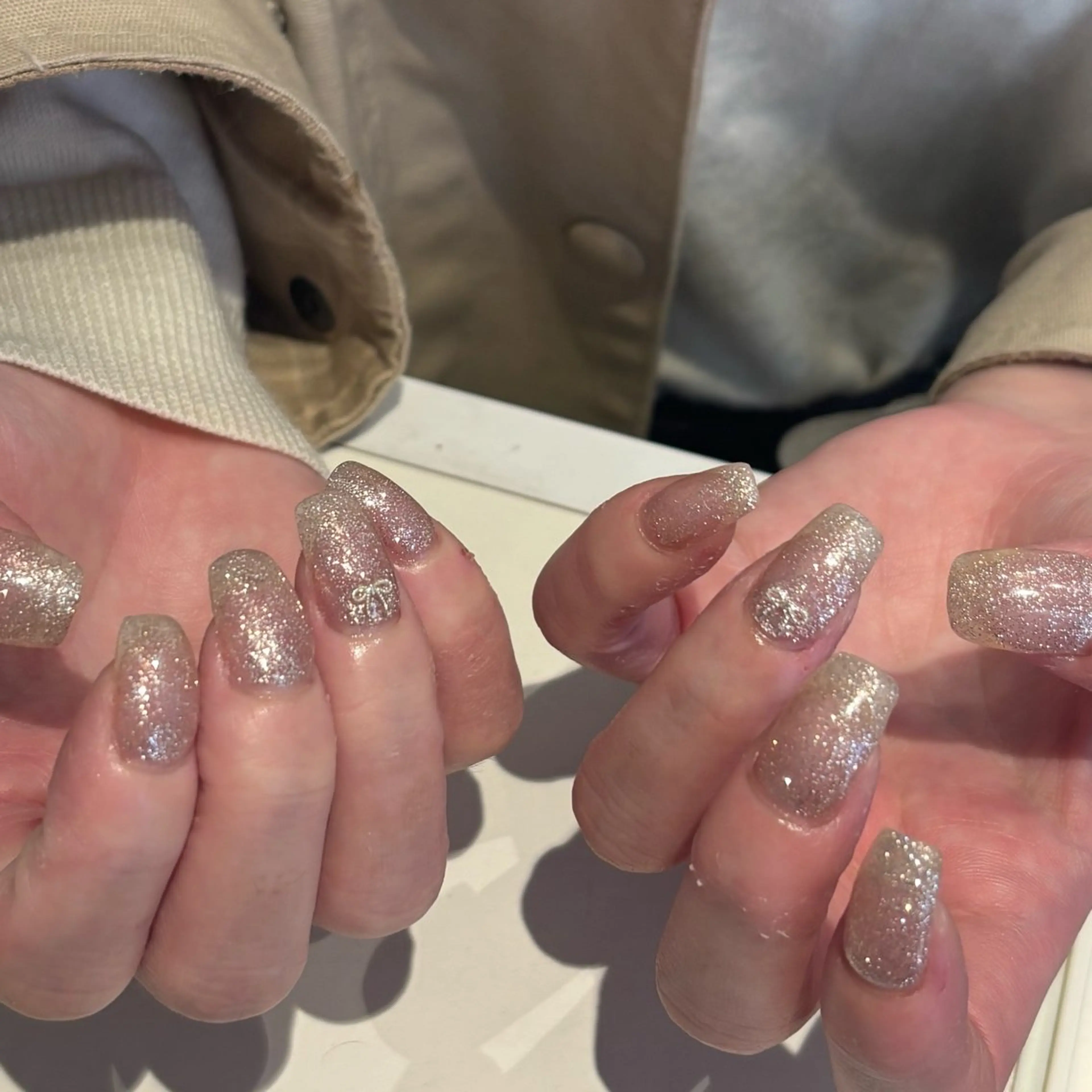 ネイル ハンドネイル 石川 萌香のネイルデザイン