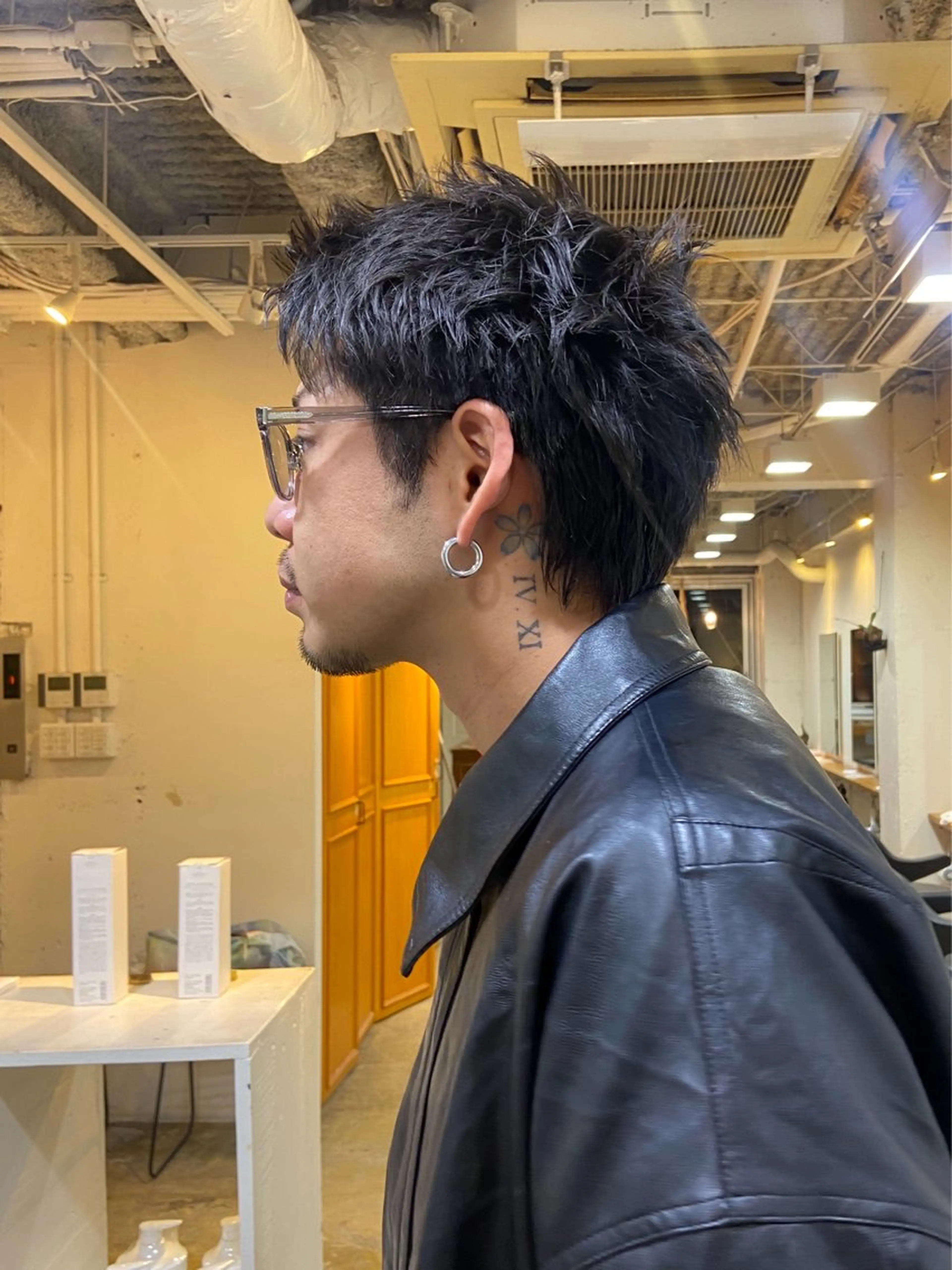 メンズ レディースカット🎀 NANAHAのヘアスタイル