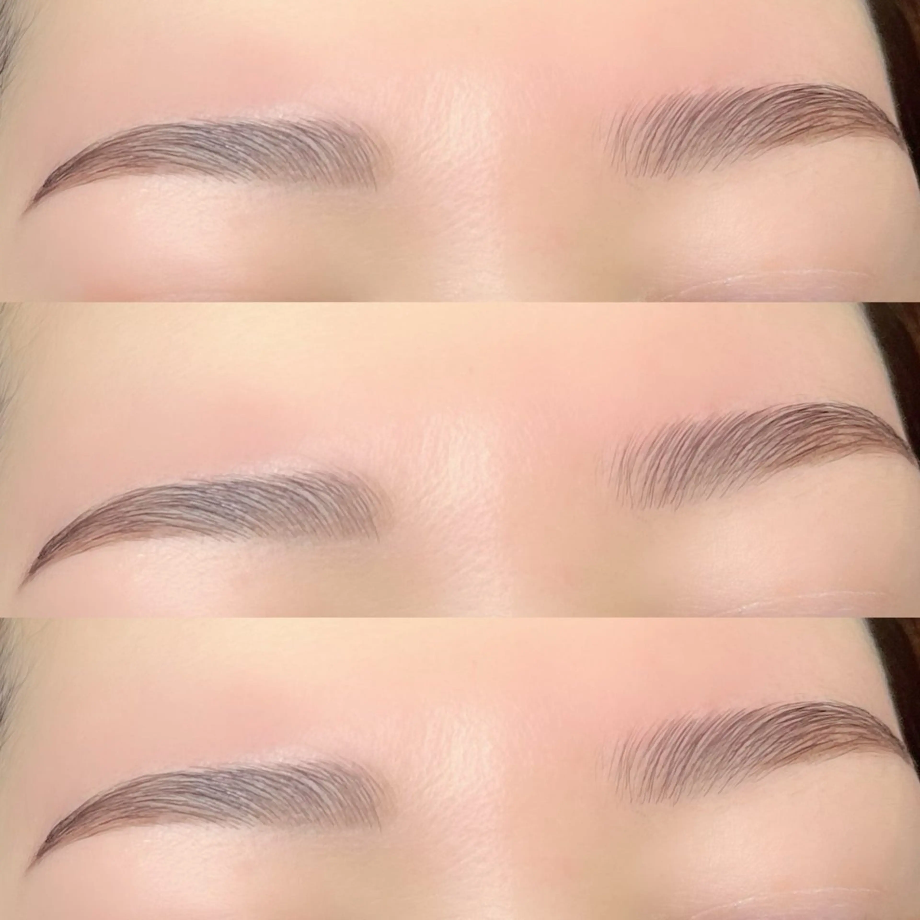 アイブロウ ハリウッドブロウリフト Eye lashのマツエク・マツパデザイン