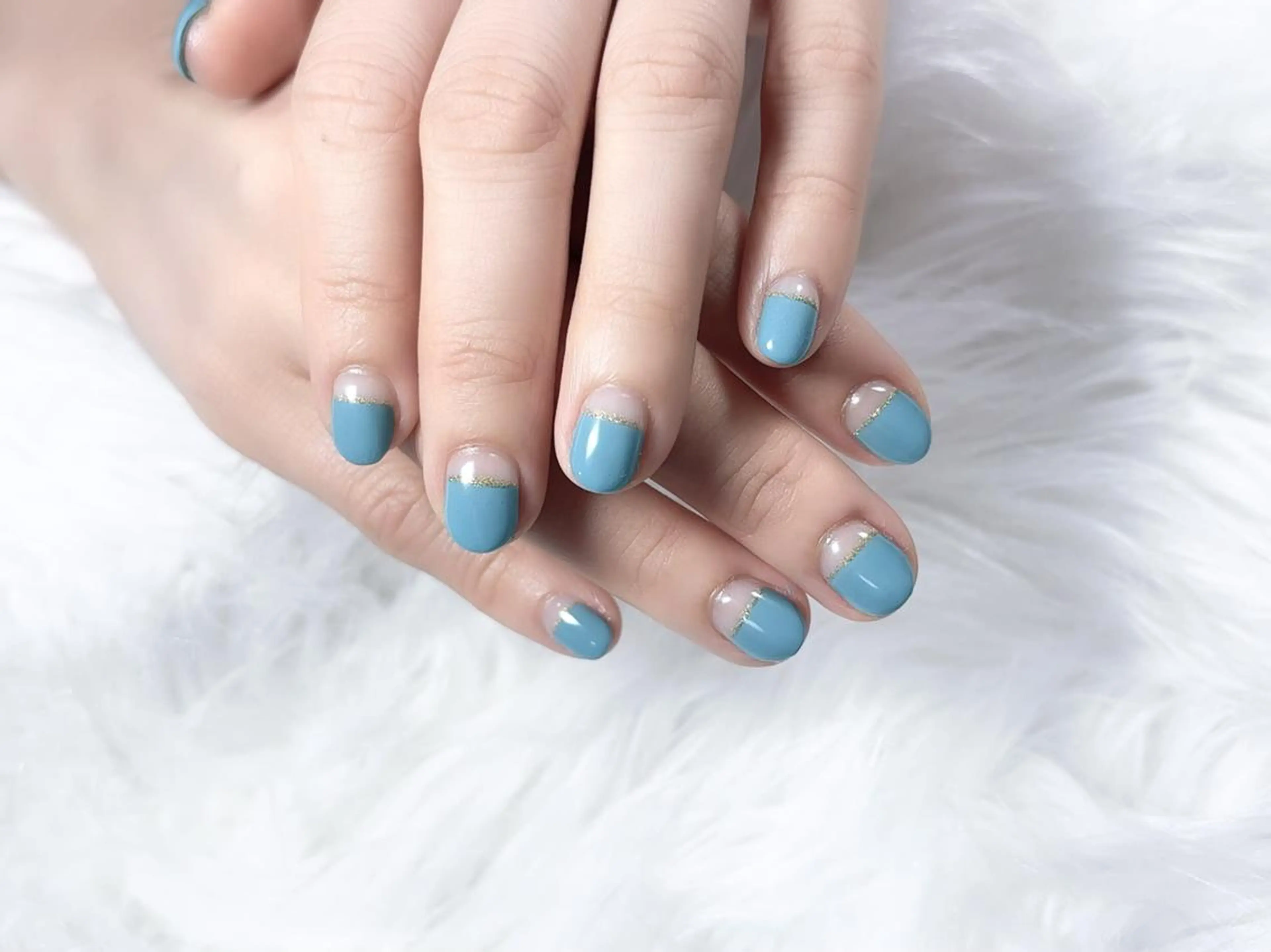 ネイル 🦋Kiyomi. 🦋のネイルデザイン