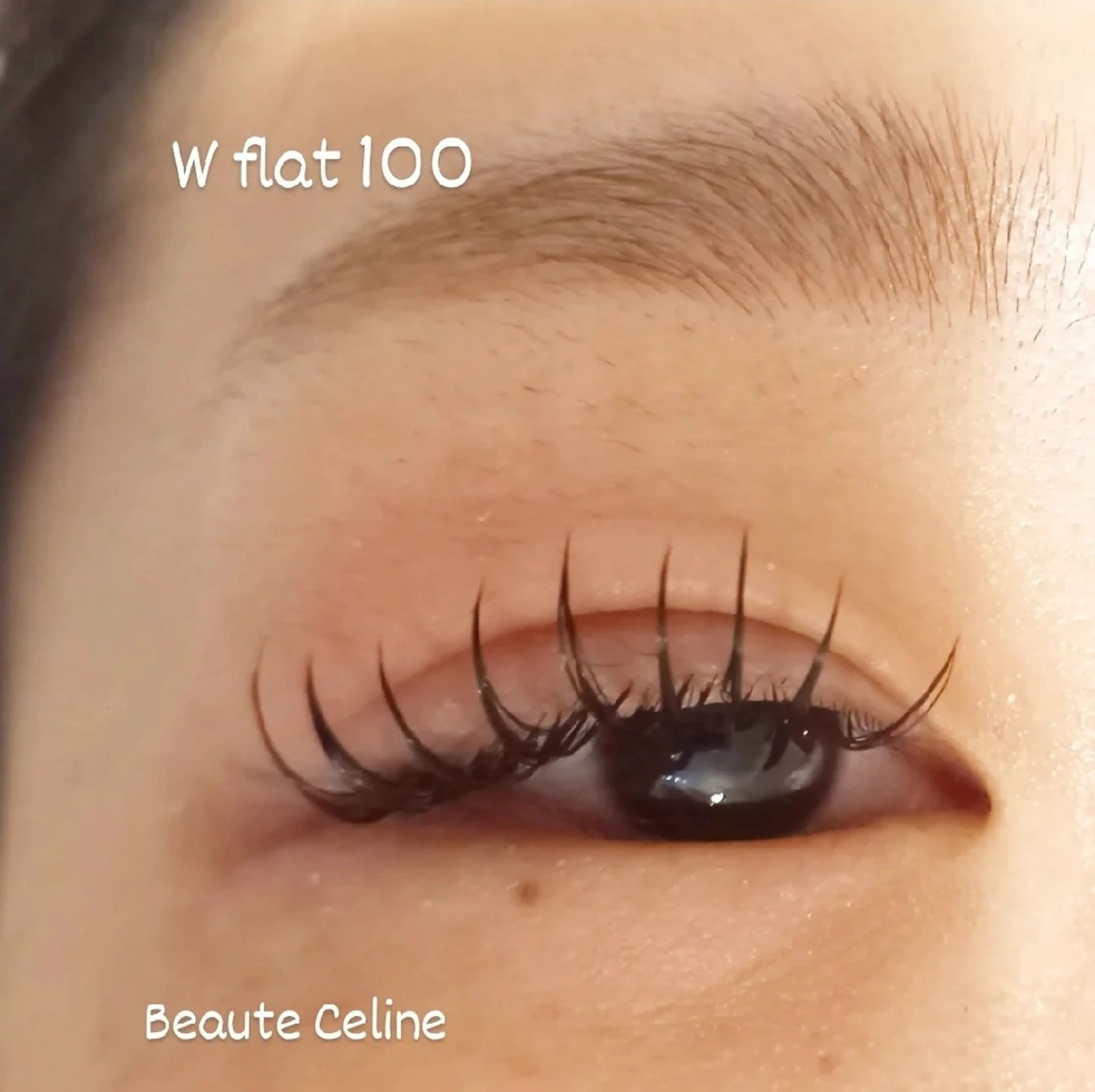 マツエク・マツパ マツエク beaute.celine所属・8時～✨beaute Celine🌛🌹のマツエク・マツパデザイン