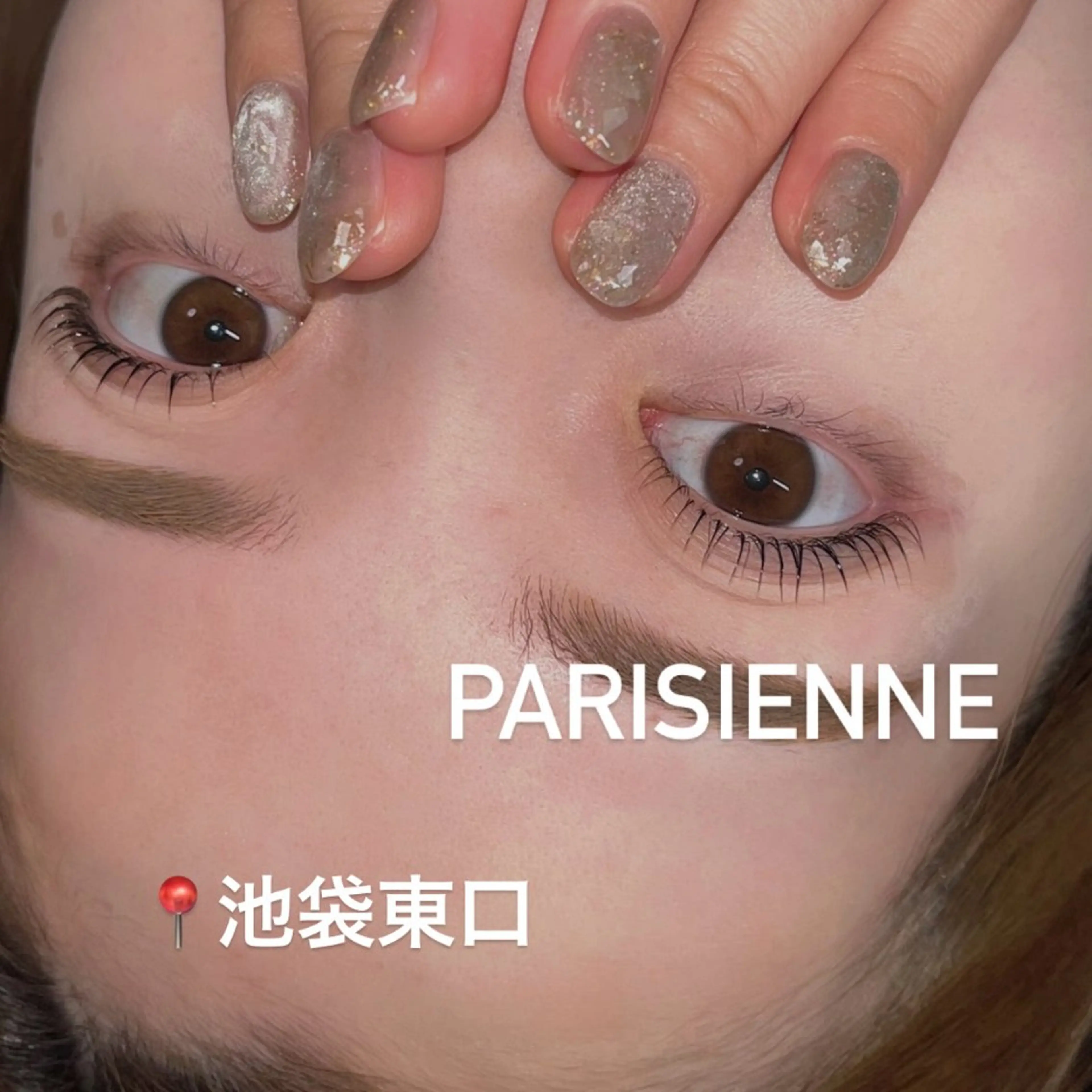 マツエク・マツパ マツパ eyelash clear池袋のマツエク・マツパデザイン