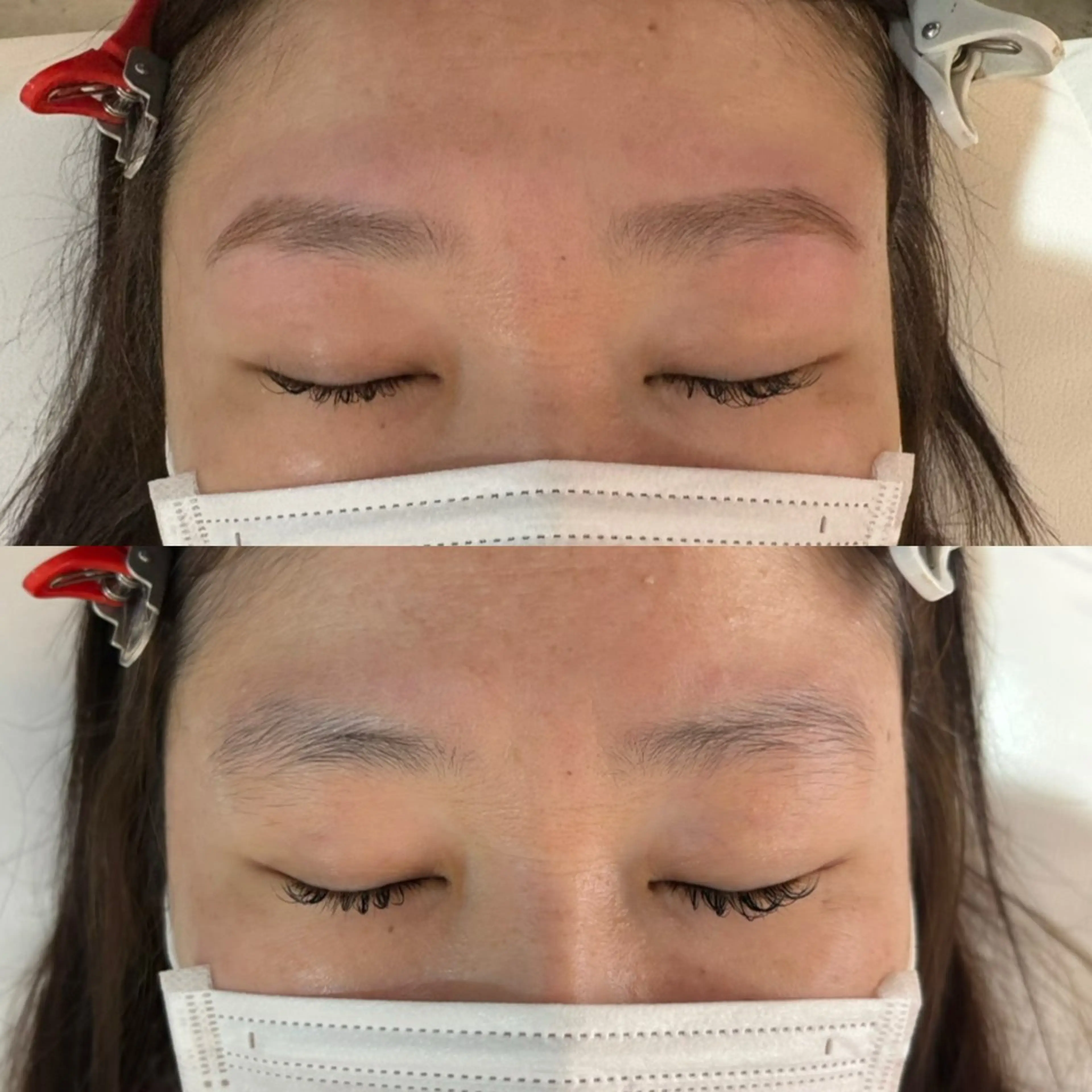 アイブロウ 柴岡 歩希の眉毛・アイブロウイメージ