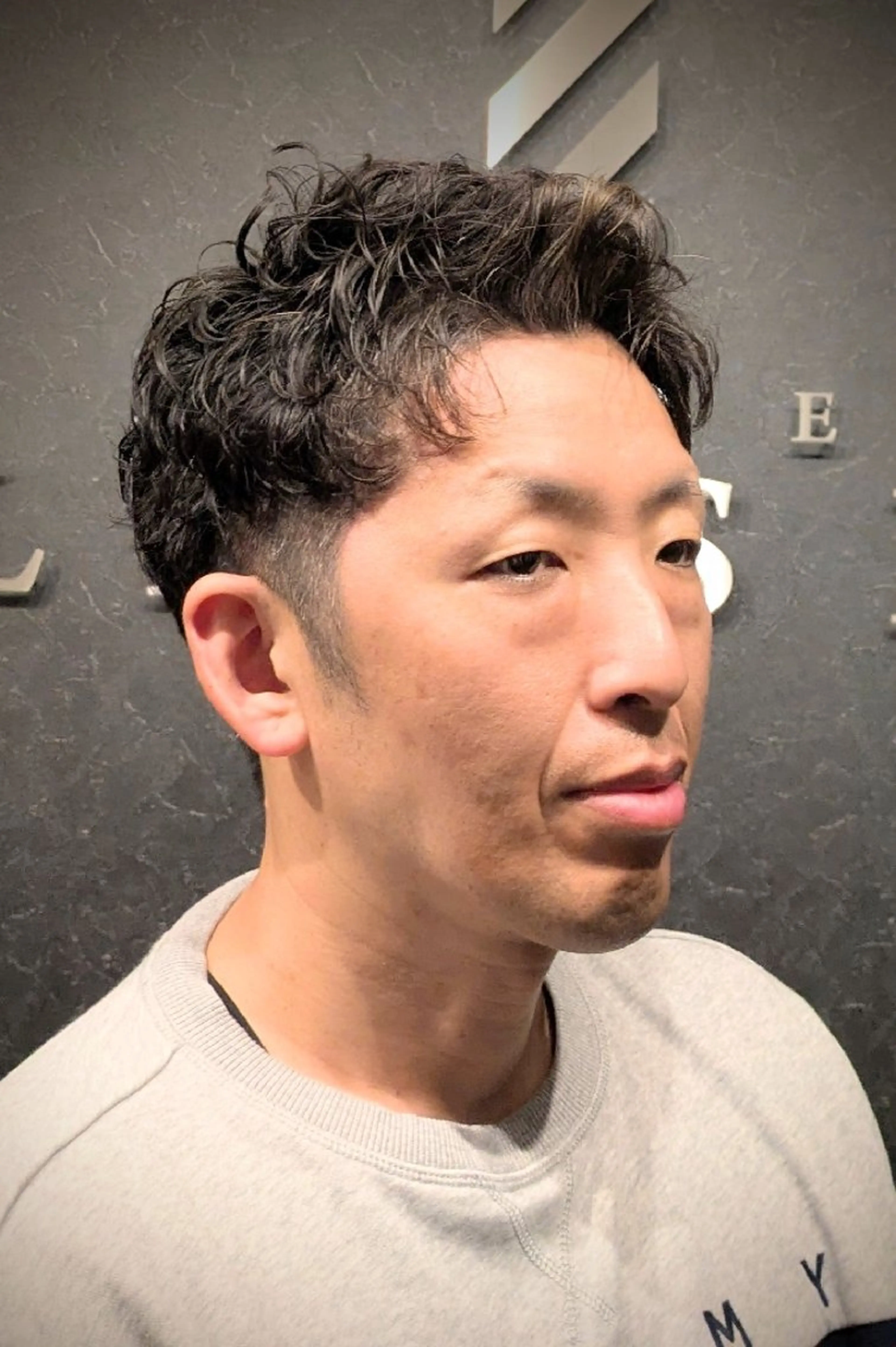 ショート 理容プラージュ燕三条店所属・理容プラージュ燕三条 福井のヘアスタイル