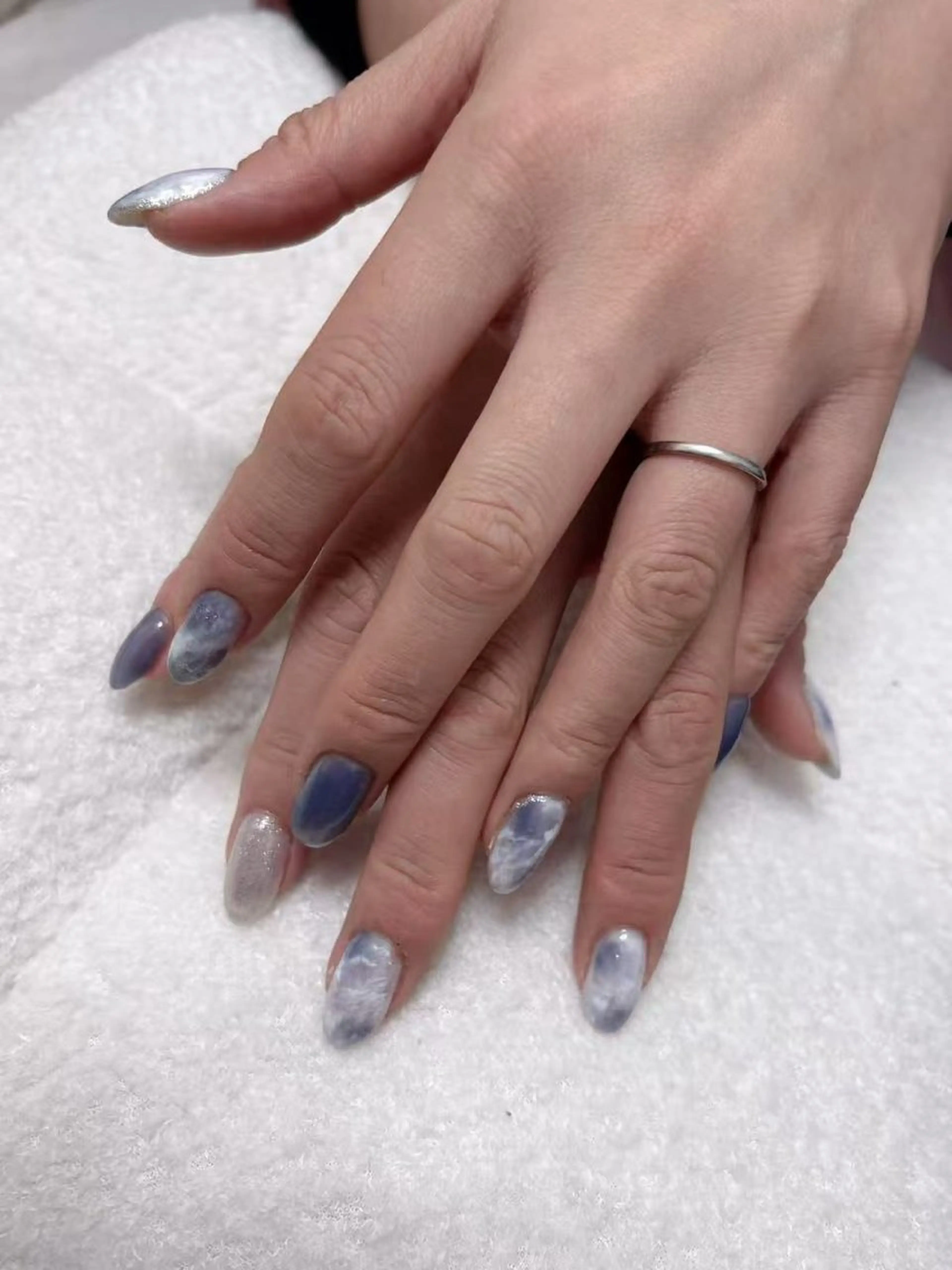 ネイル Nail Ann Lily（研修中)のネイルデザイン