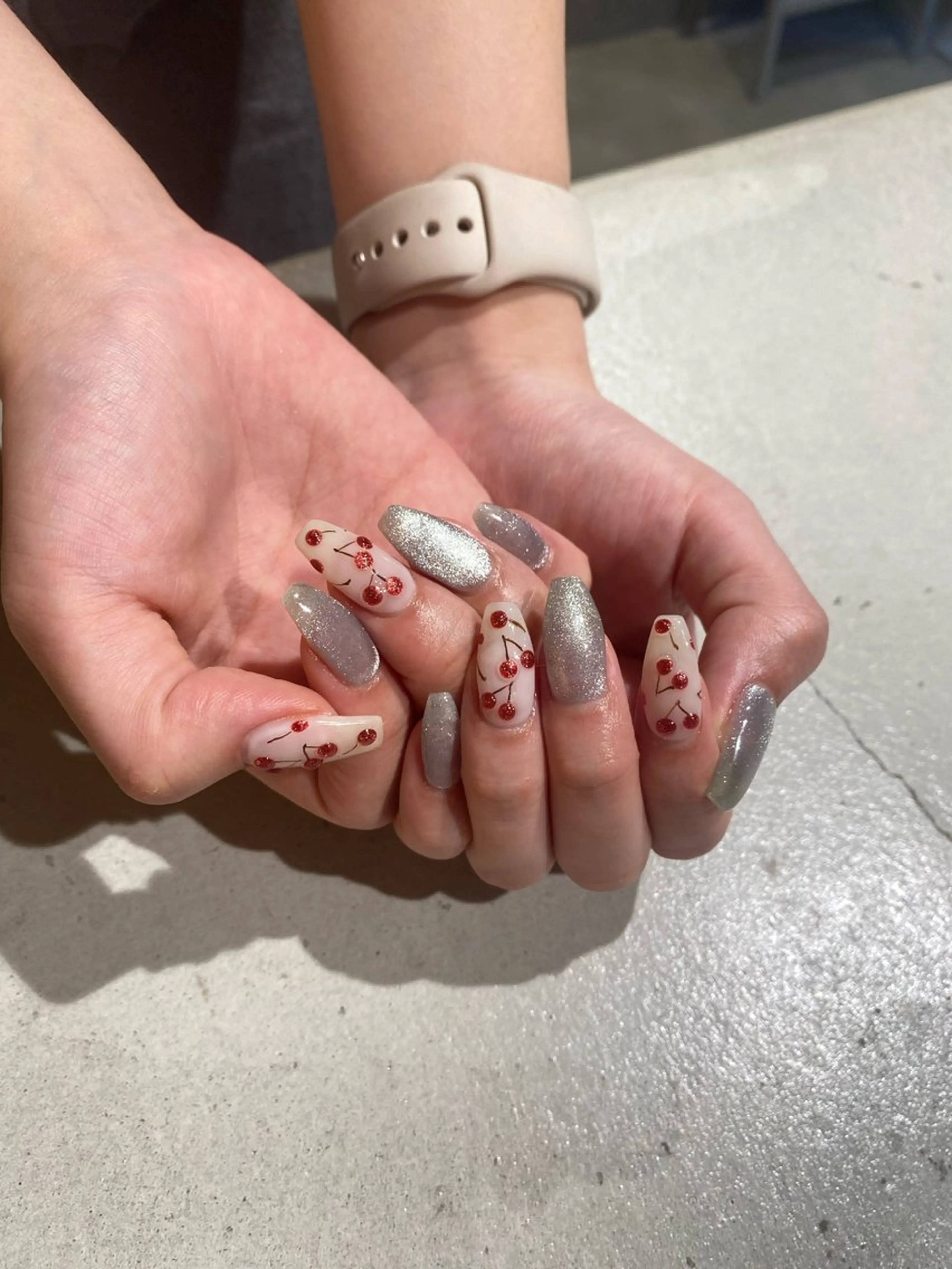 ネイル Airis aiのネイルデザイン